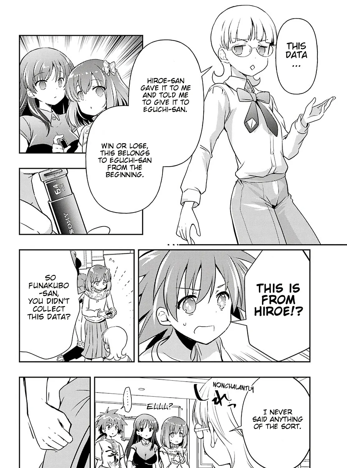 Read Toki chapter 54 image 14 on Lezhin