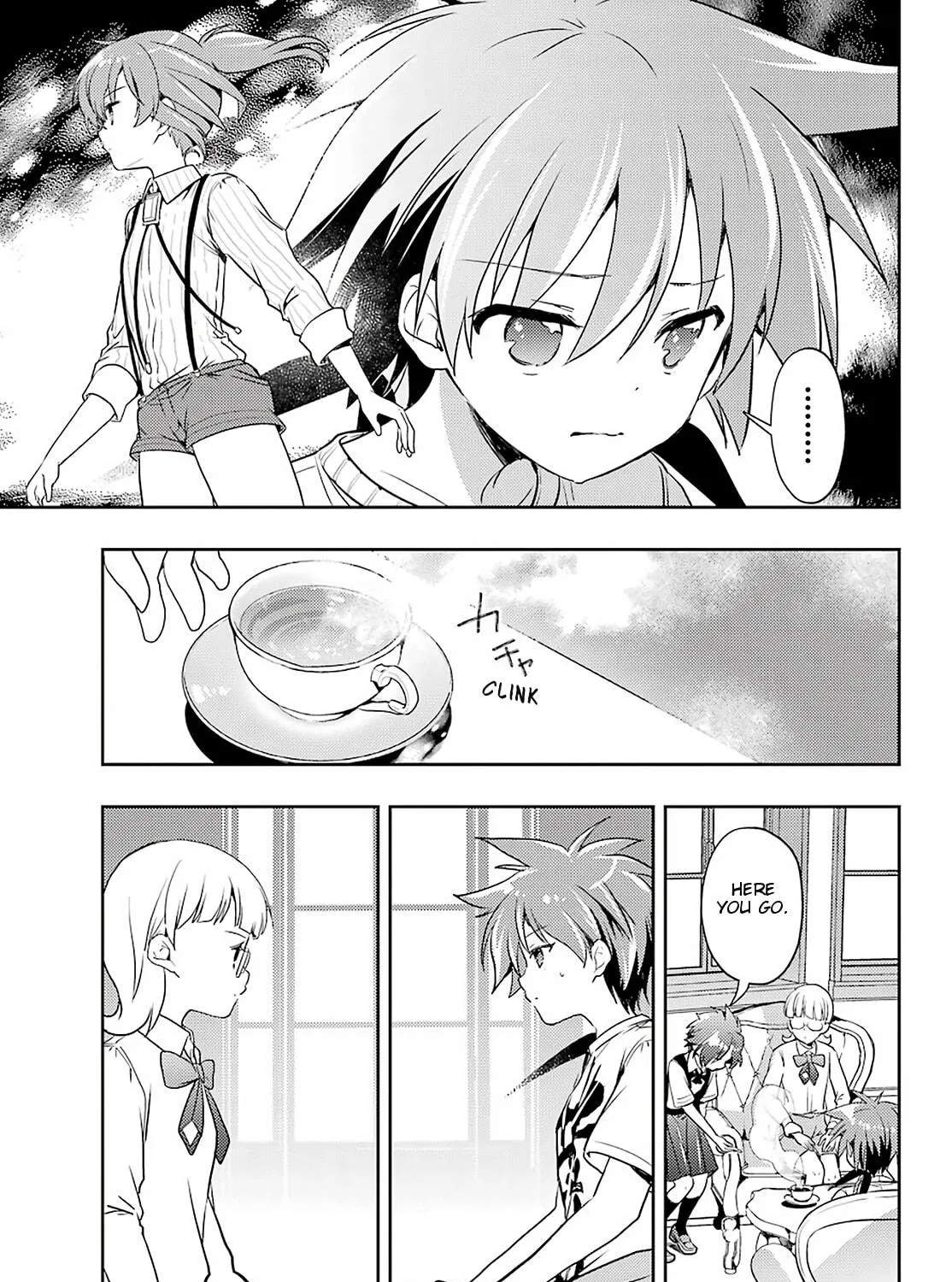 Read Toki chapter 54 image 16 on Lezhin