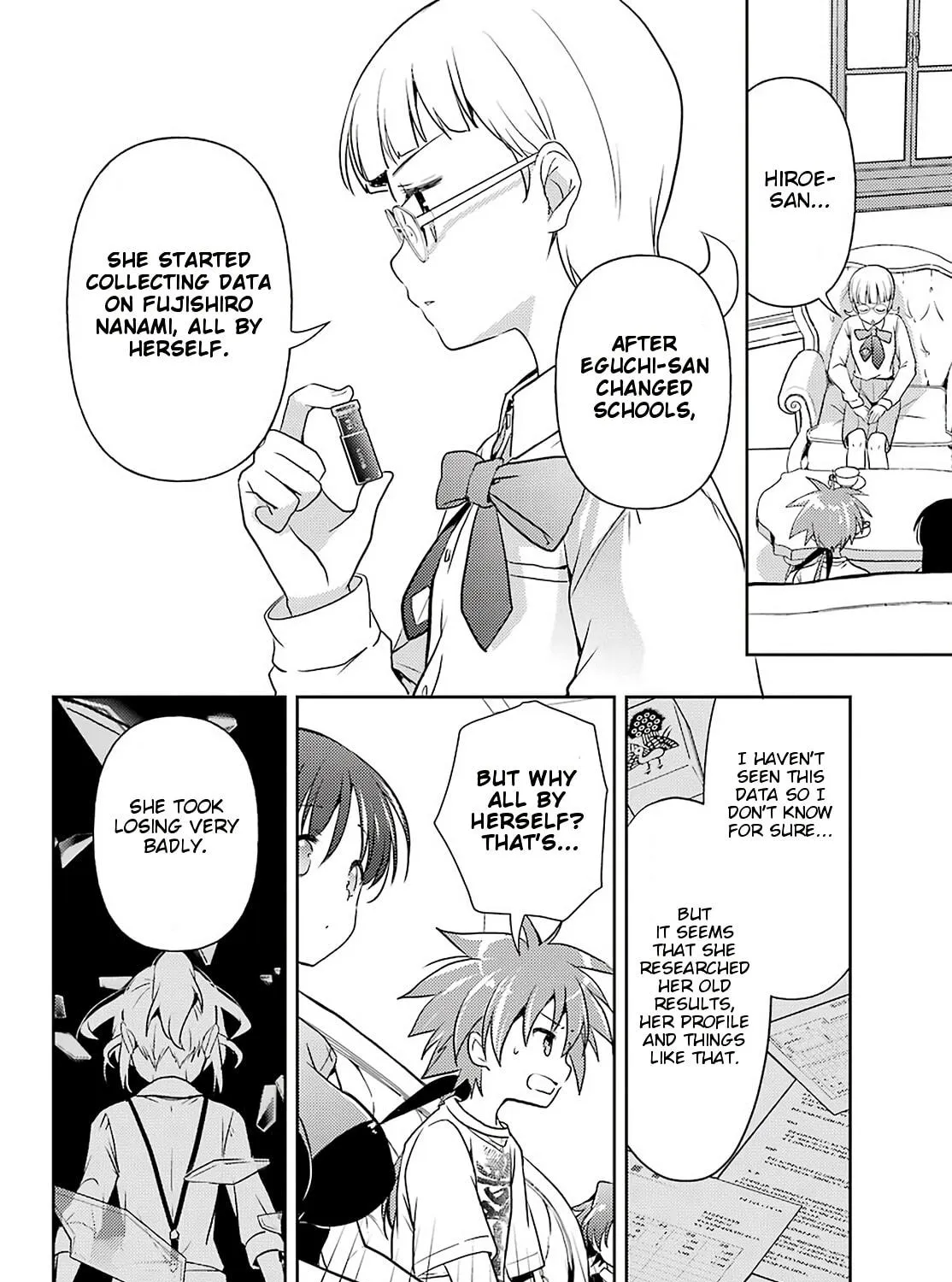 Read Toki chapter 54 image 18 on Lezhin