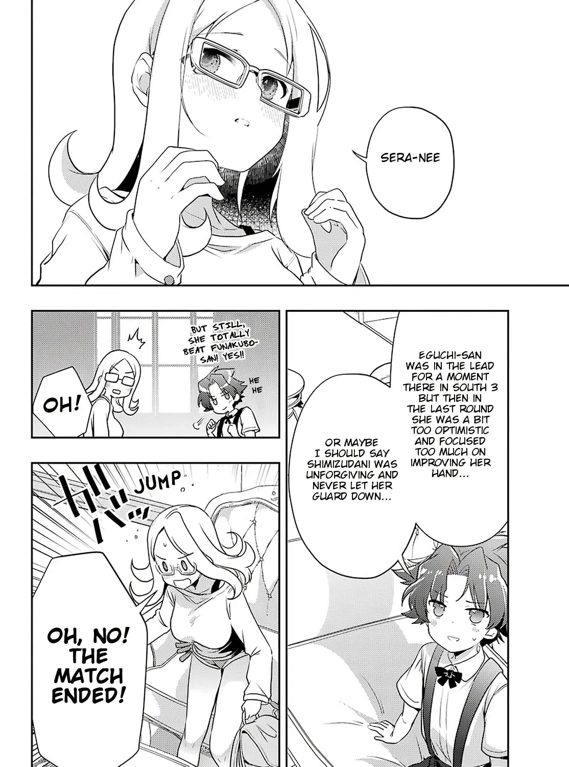 Read Toki chapter 54 image 2 on Lezhin