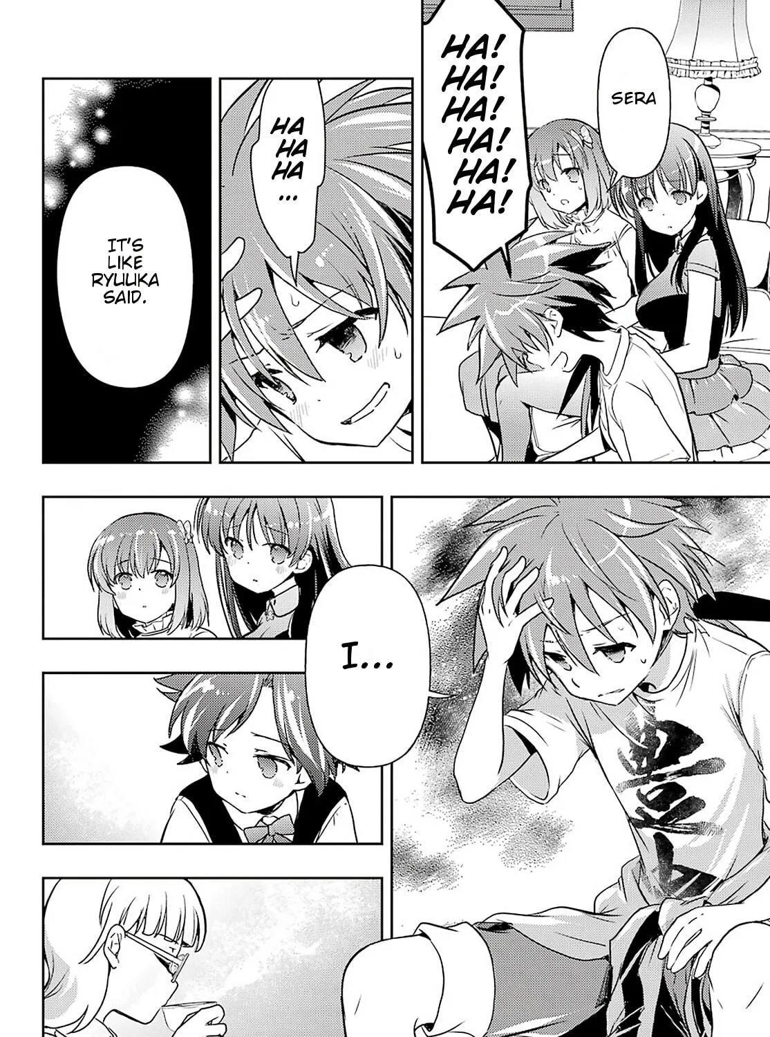 Read Toki chapter 54 image 22 on Lezhin