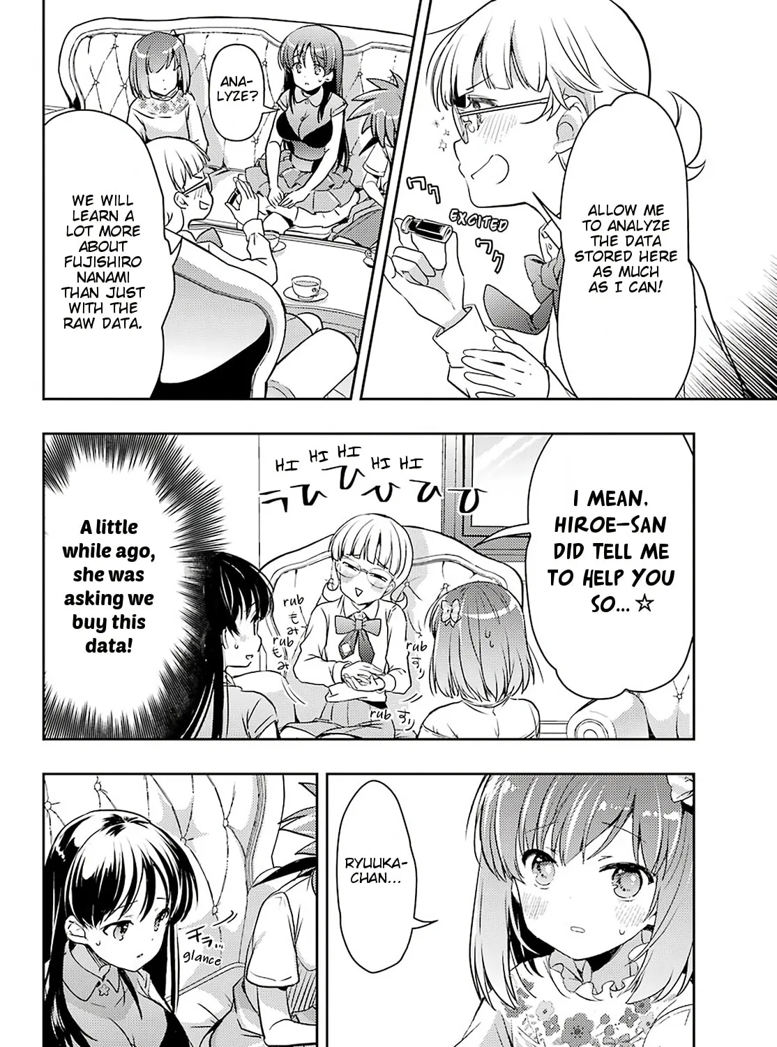 Read Toki chapter 54 image 26 on Lezhin