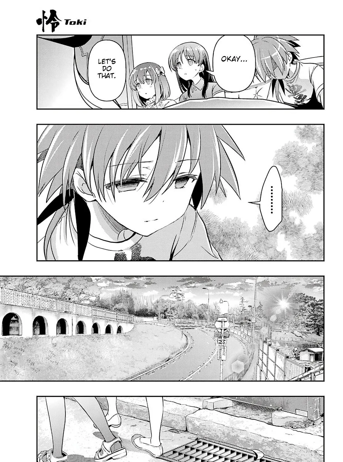 Read Toki chapter 54 image 28 on Lezhin