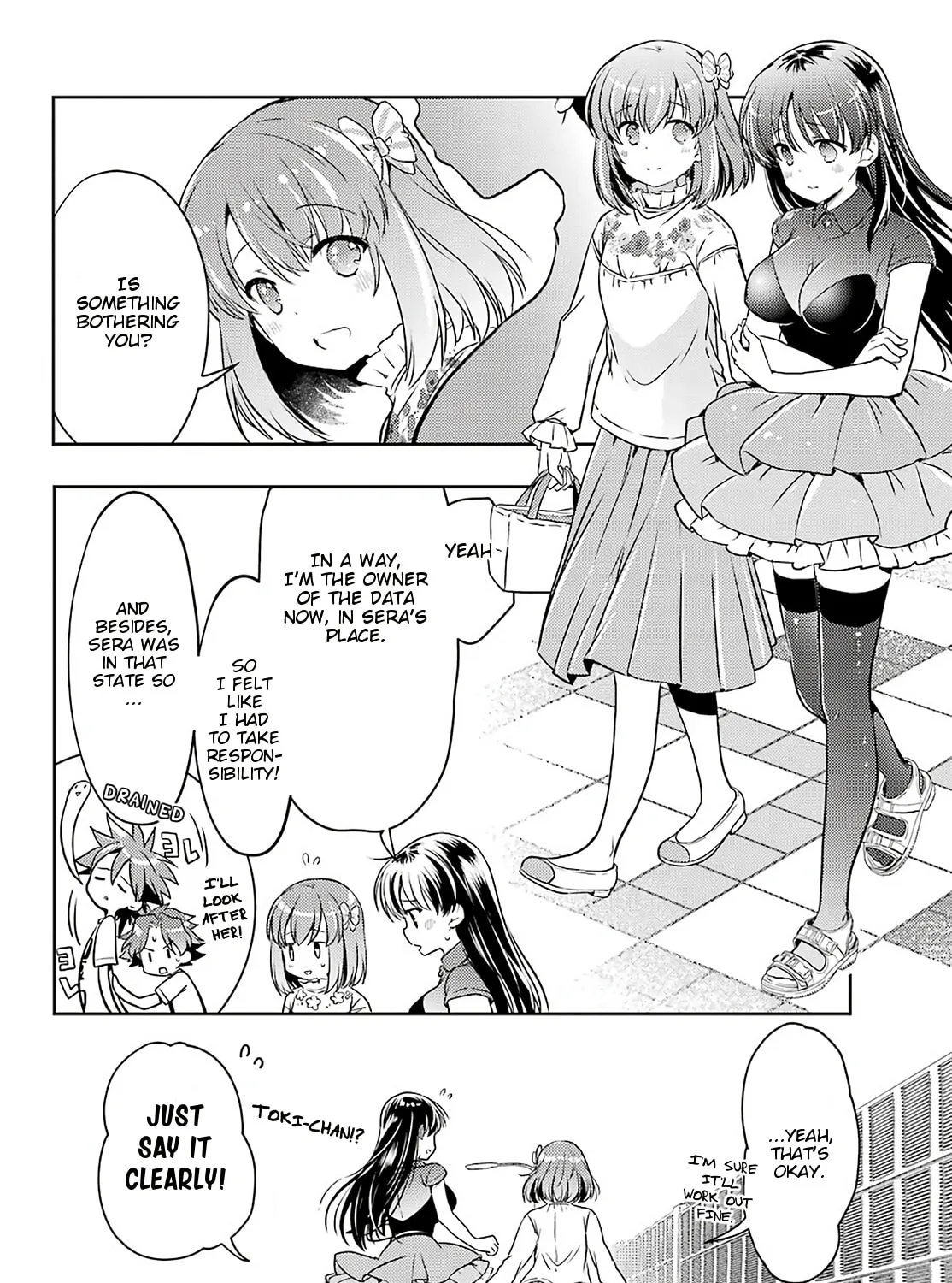 Read Toki chapter 54 image 30 on Lezhin