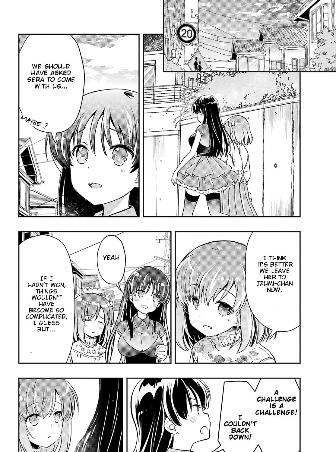 Read Toki chapter 54 image 34 on Lezhin