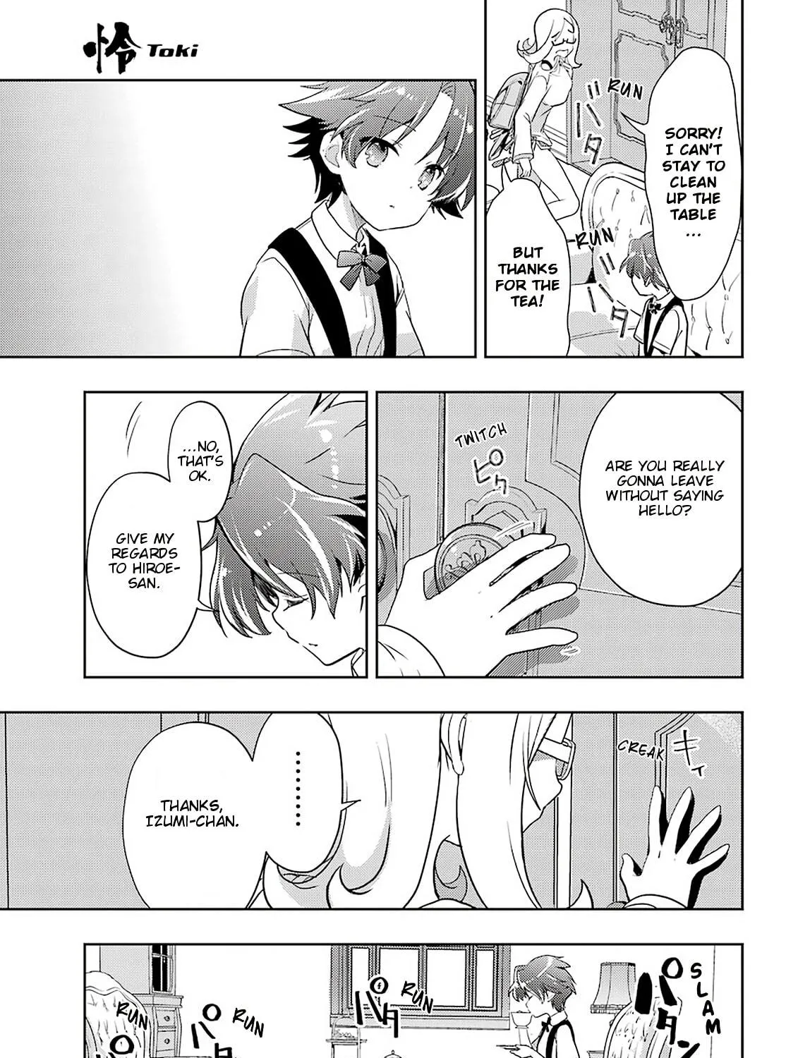 Read Toki chapter 54 image 4 on Lezhin