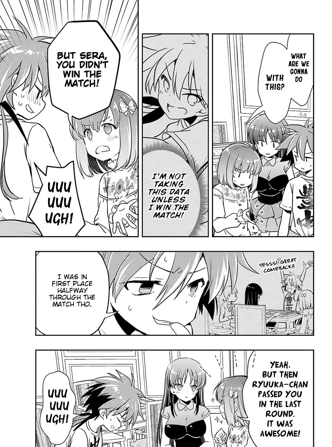Read Toki chapter 54 image 8 on Lezhin