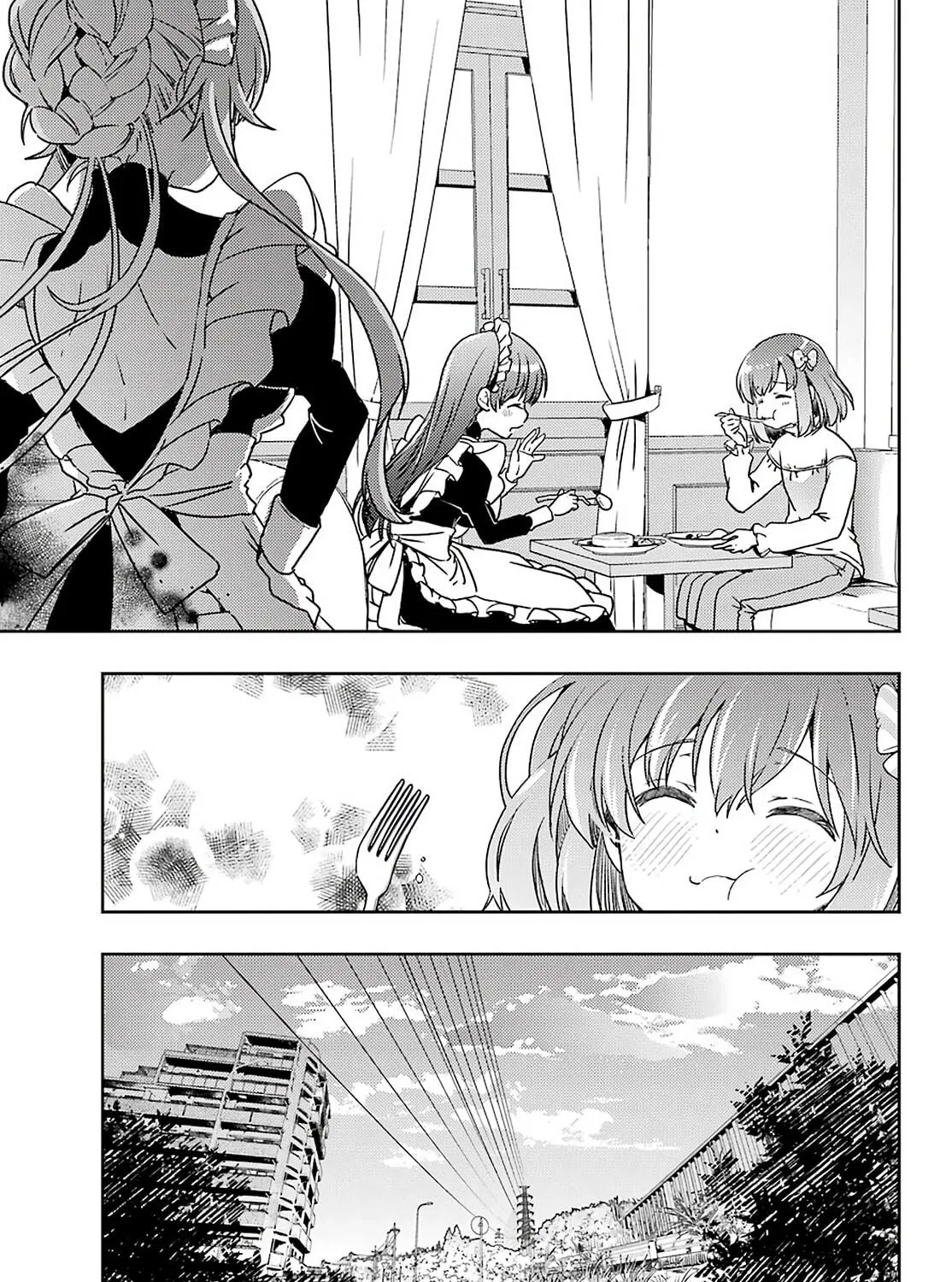 Read Toki chapter 55 image 18 on Lezhin