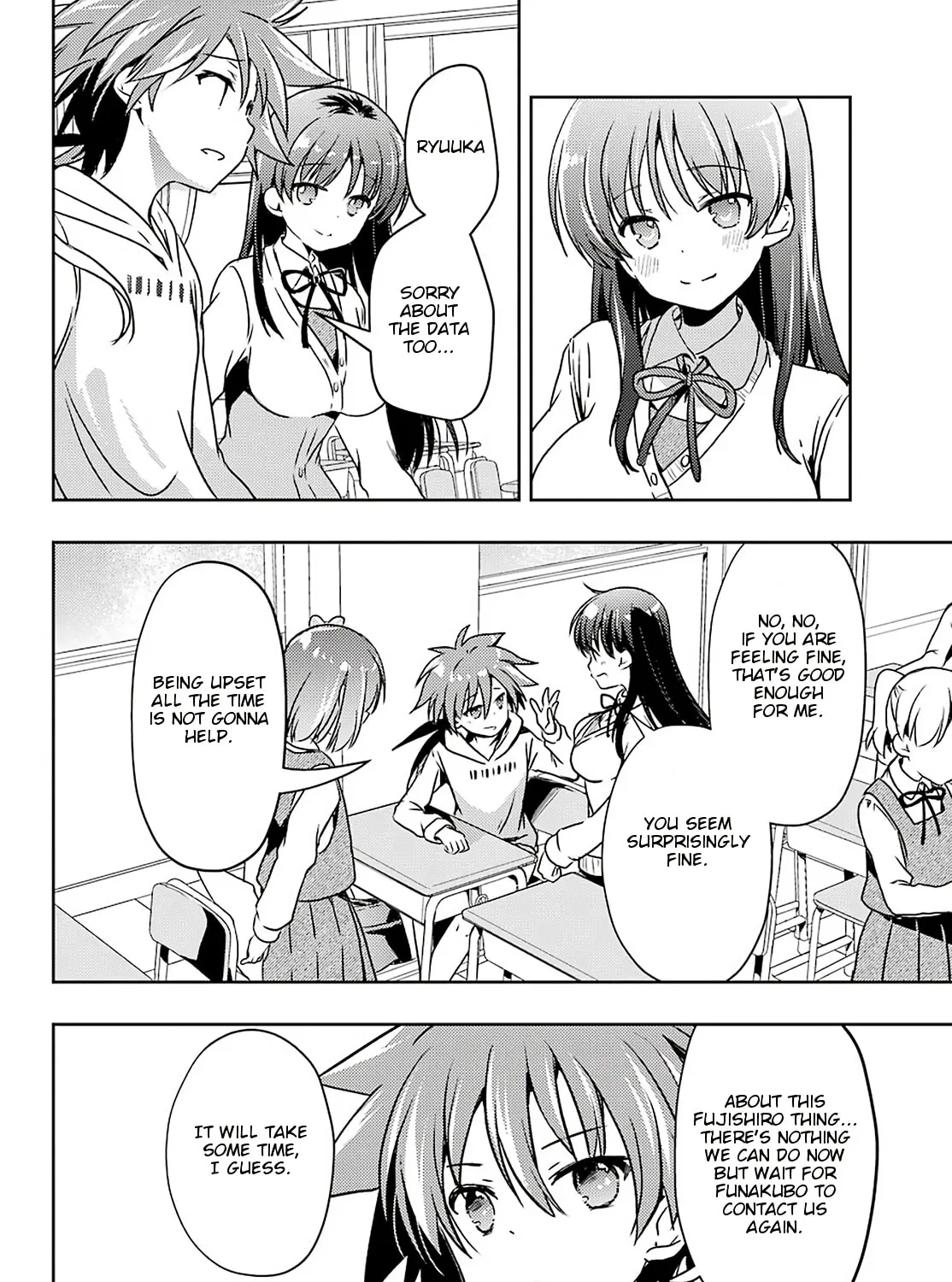 Read Toki chapter 55 image 24 on Lezhin