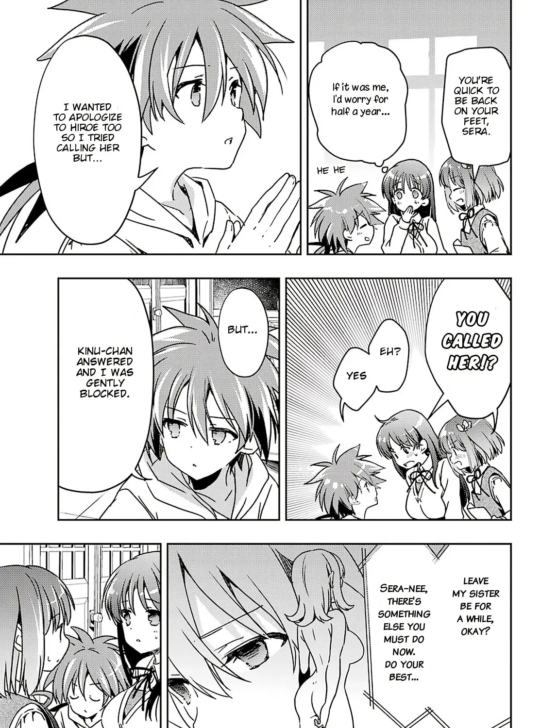 Read Toki chapter 55 image 26 on Lezhin
