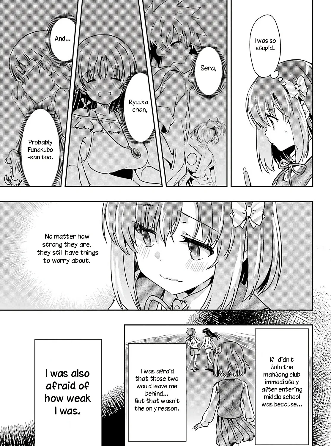 Read Toki chapter 55 image 30 on Lezhin