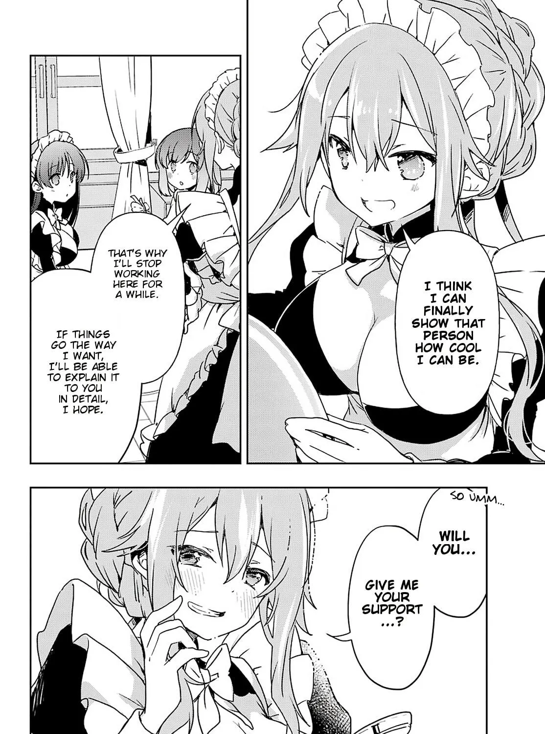Read Toki chapter 55 image 8 on Lezhin