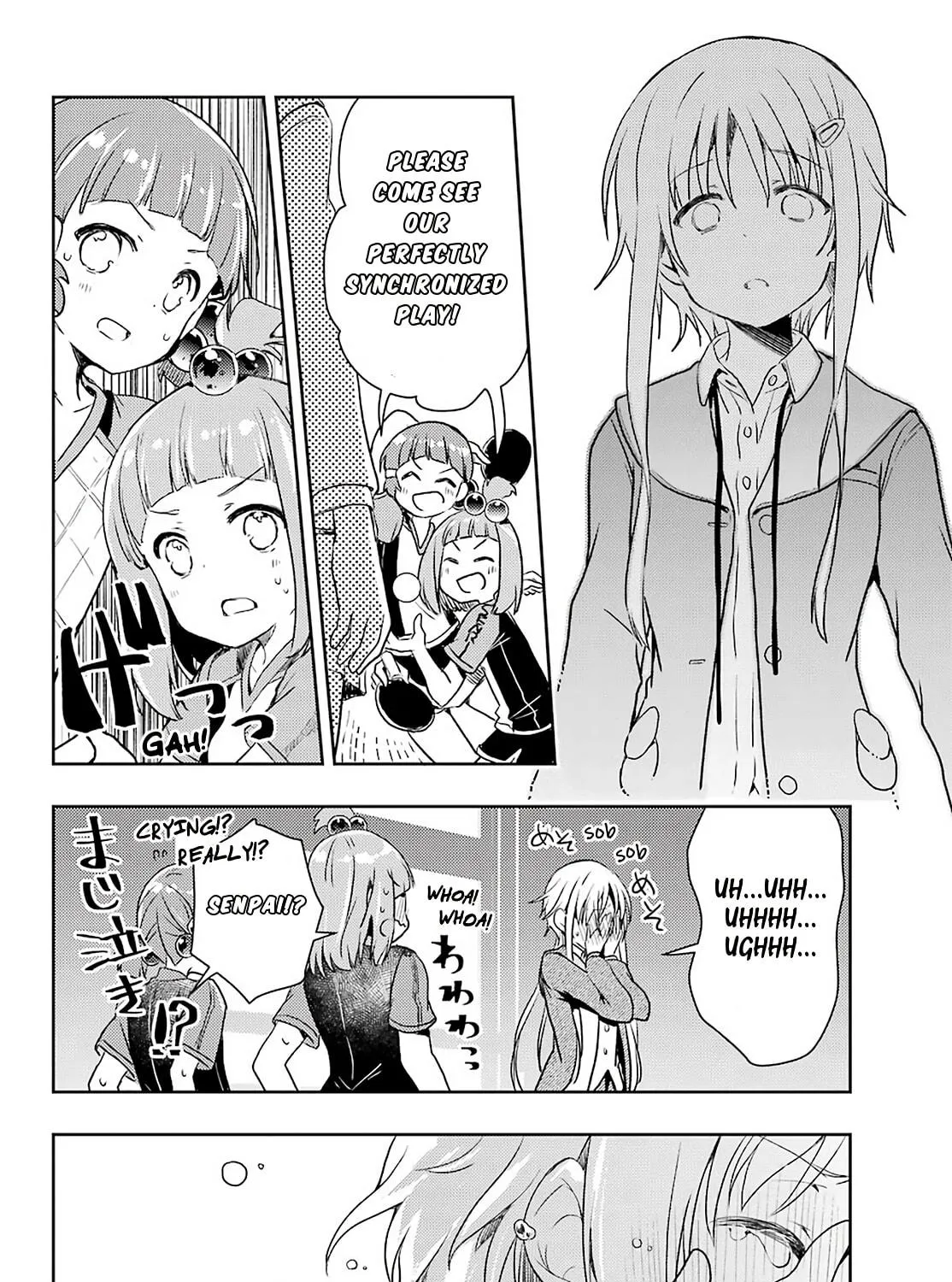 Read Toki chapter 56 image 34 on Lezhin