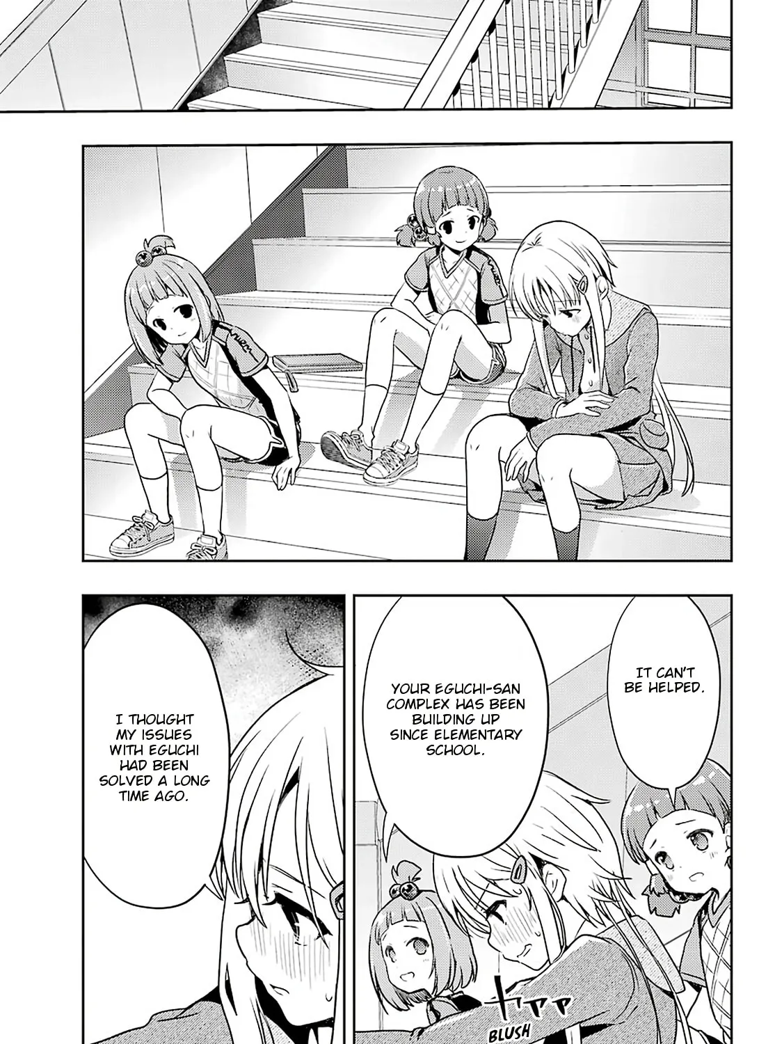 Read Toki chapter 56 image 36 on Lezhin