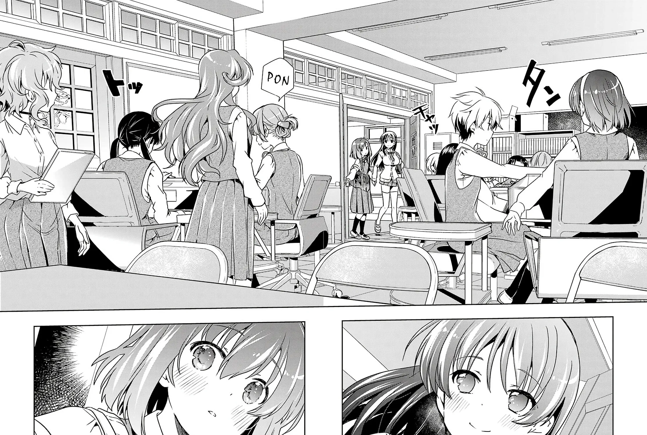 Read Toki chapter 57 image 10 on Lezhin