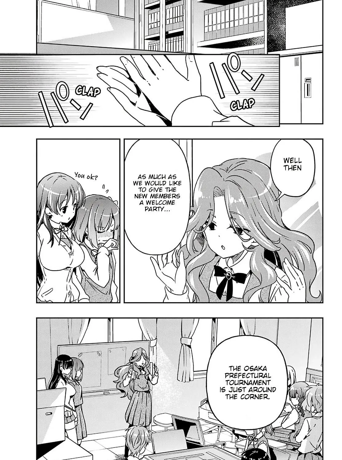 Read Toki chapter 57 image 22 on Lezhin