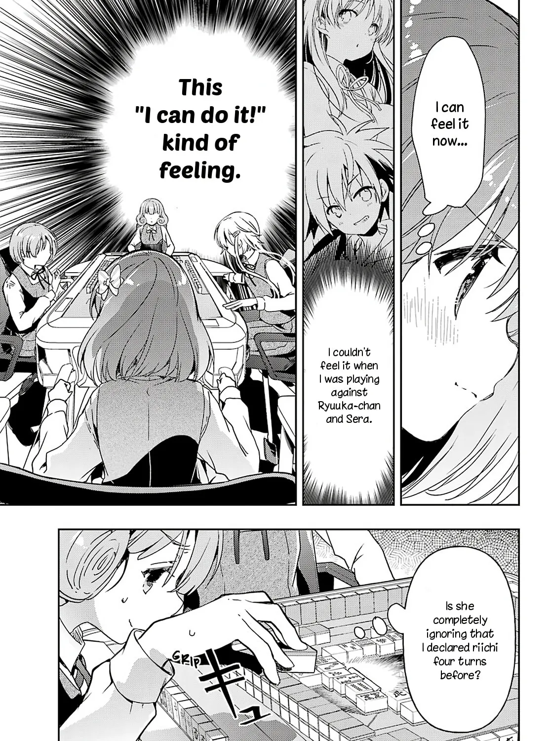 Read Toki chapter 58 image 14 on Lezhin