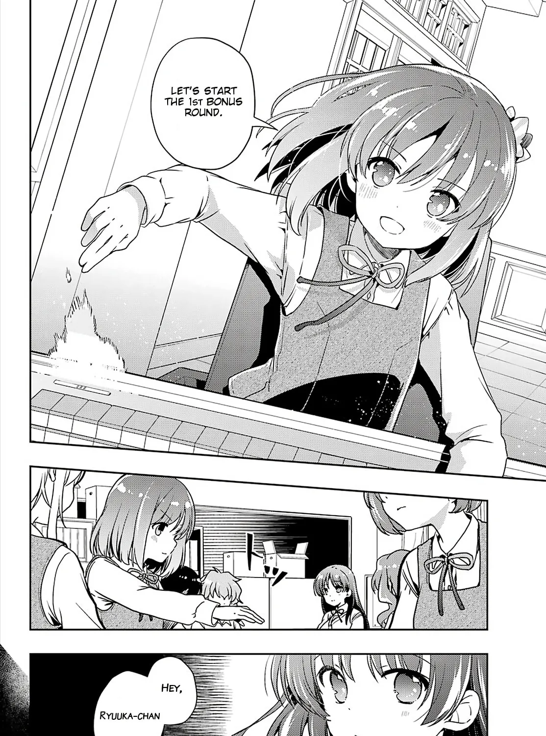 Read Toki chapter 58 image 6 on Lezhin