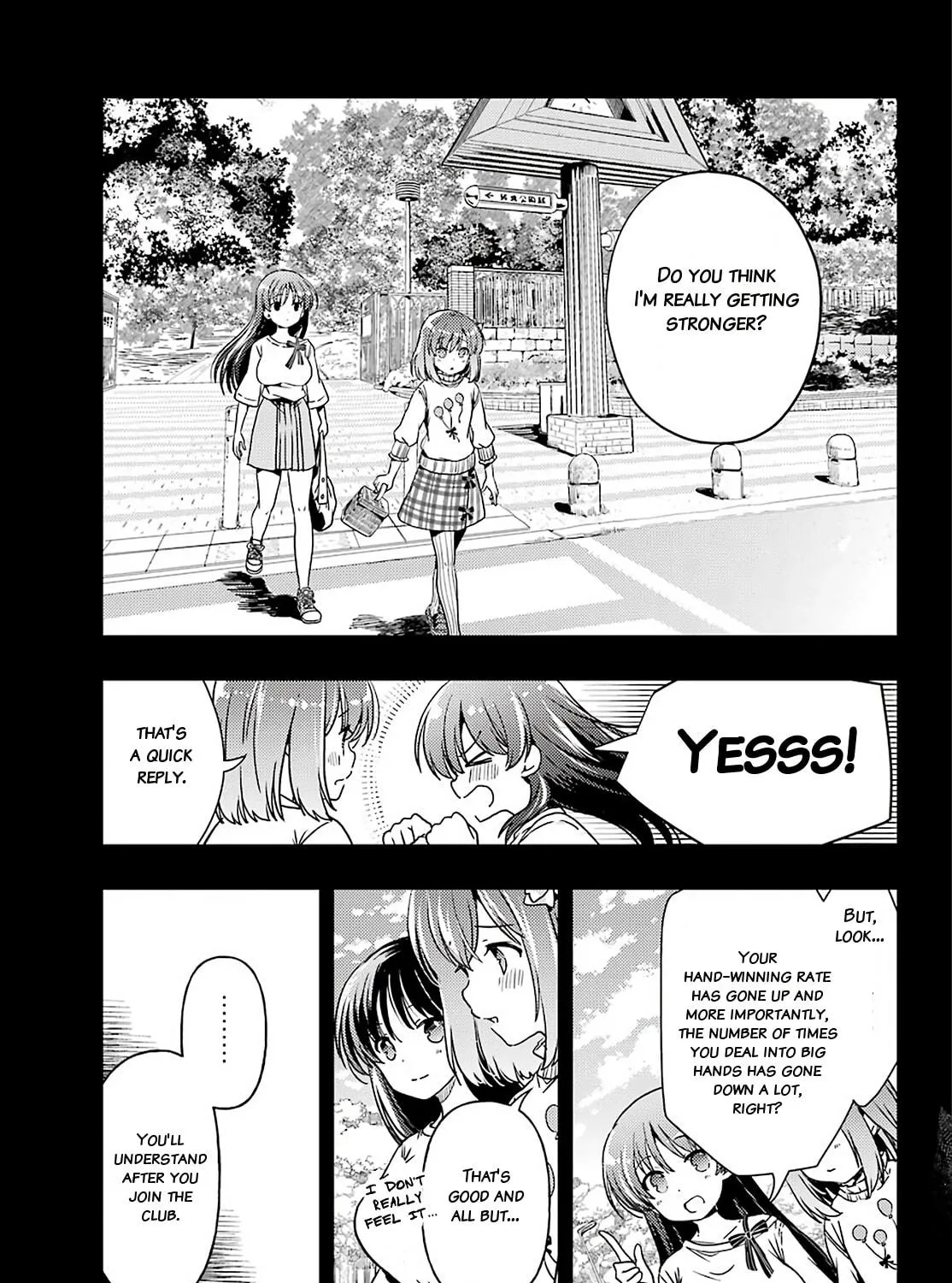 Read Toki chapter 58 image 8 on Lezhin