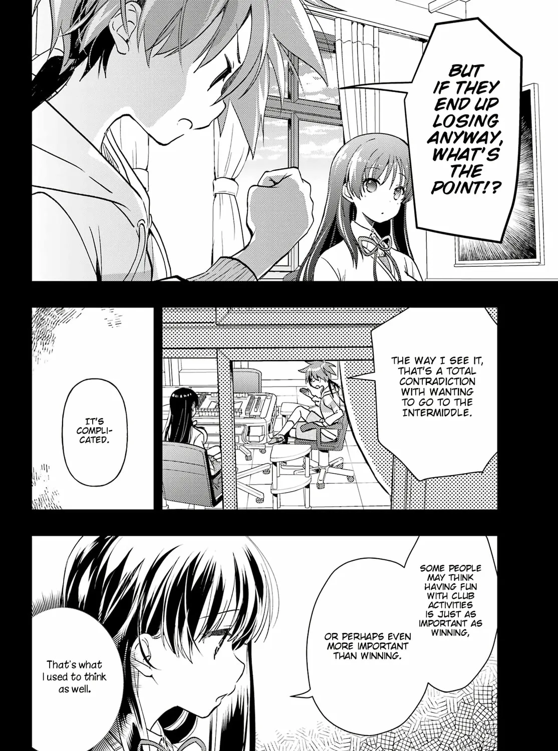 Read Toki chapter 59 image 26 on Lezhin