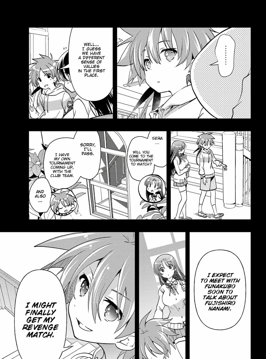 Read Toki chapter 59 image 28 on Lezhin