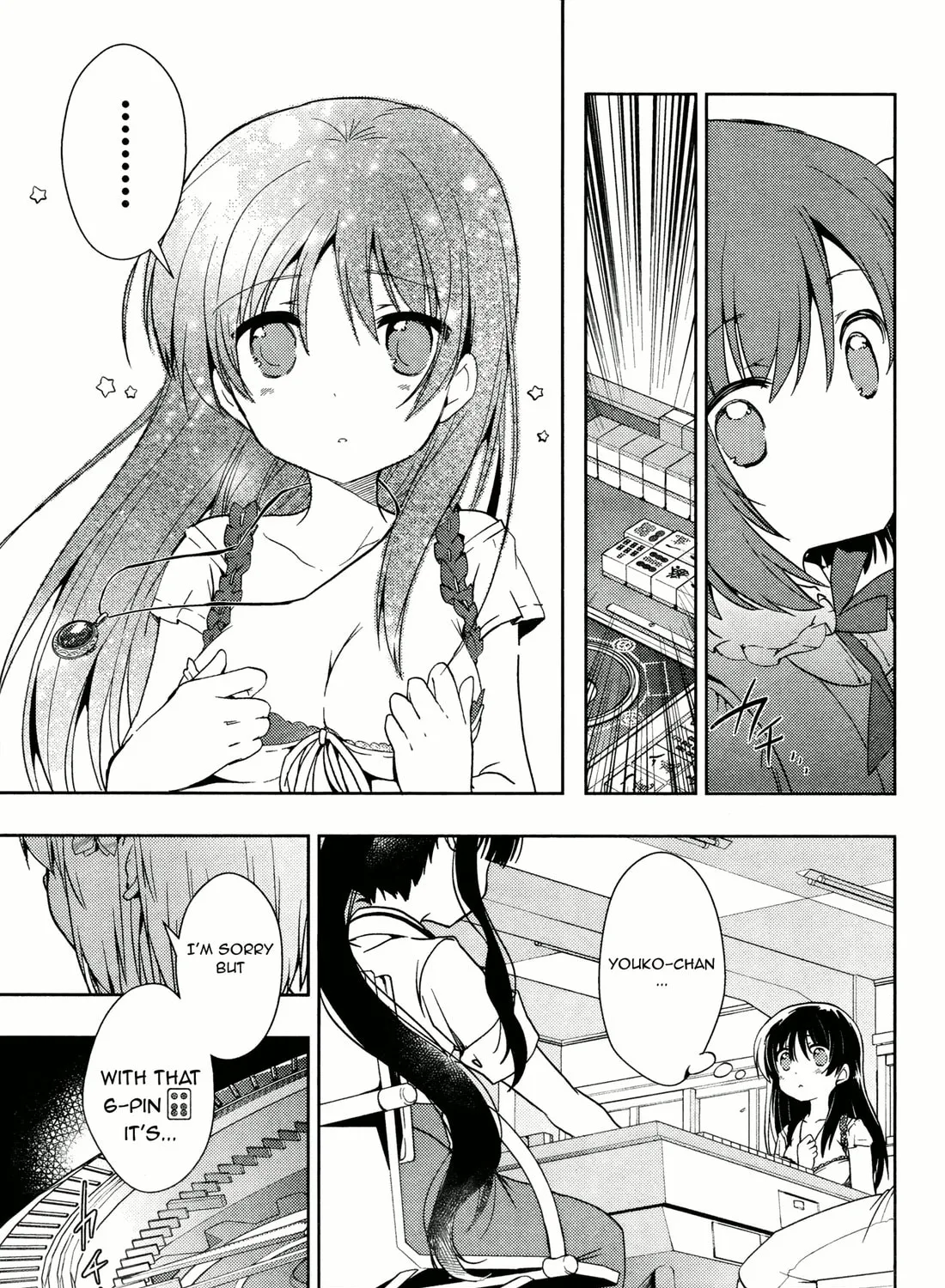 Read Toki chapter 6 image 24 on Lezhin