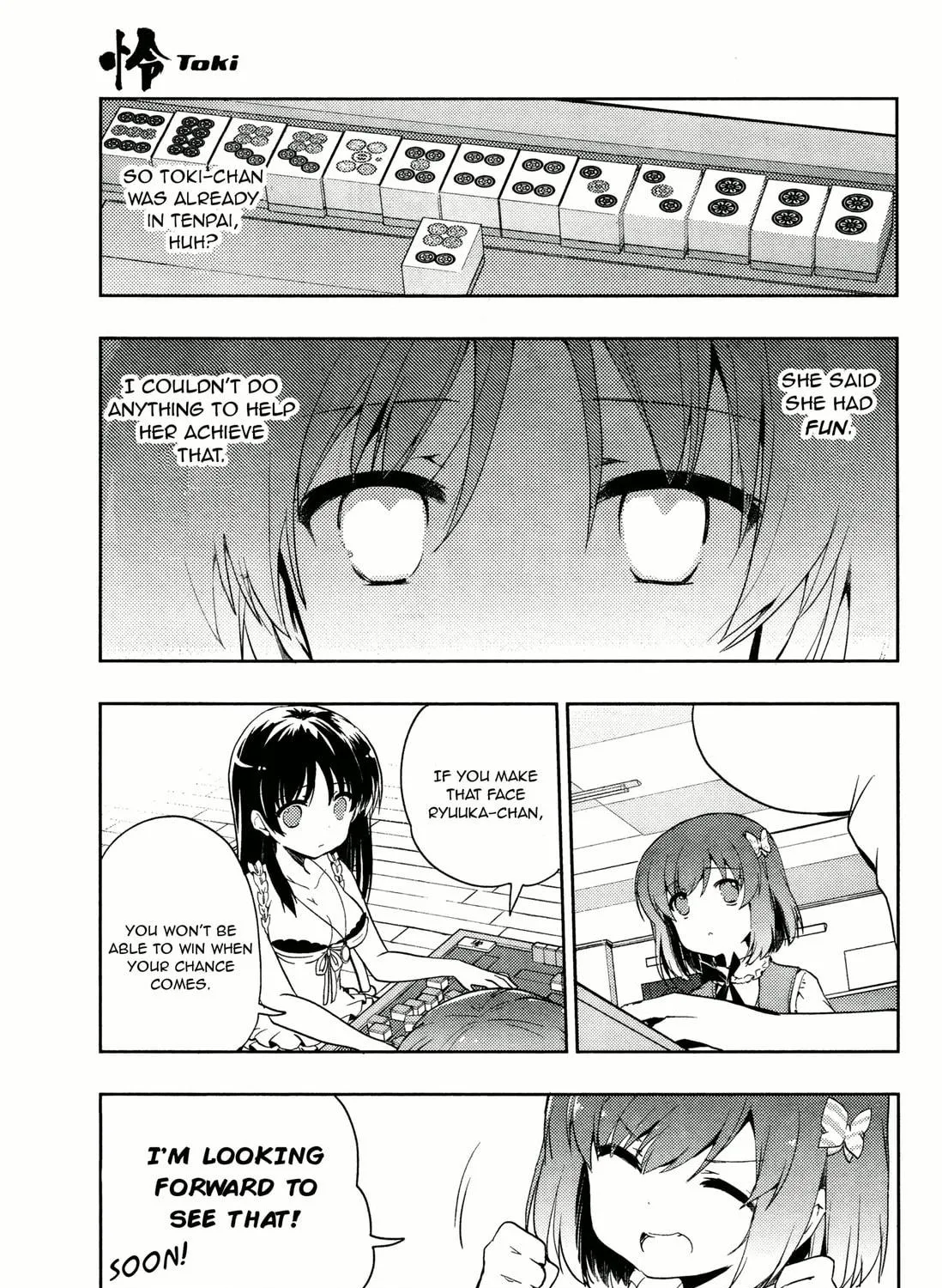Read Toki chapter 6 image 38 on Lezhin