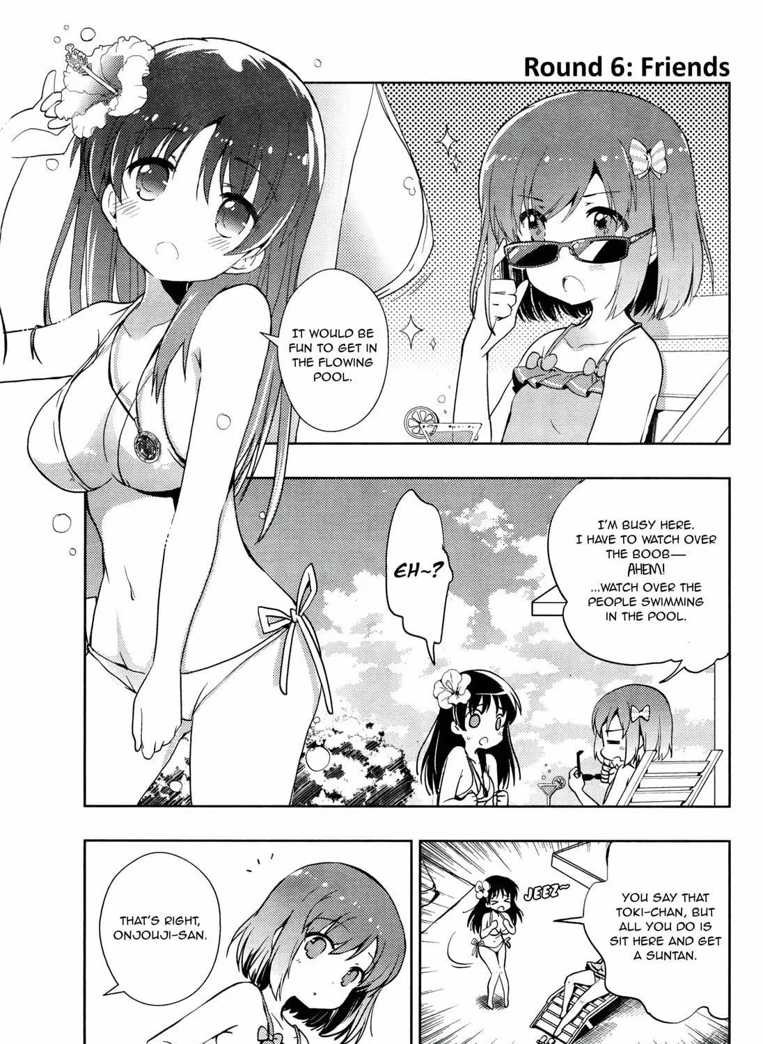 Read Toki chapter 6 image 4 on Lezhin