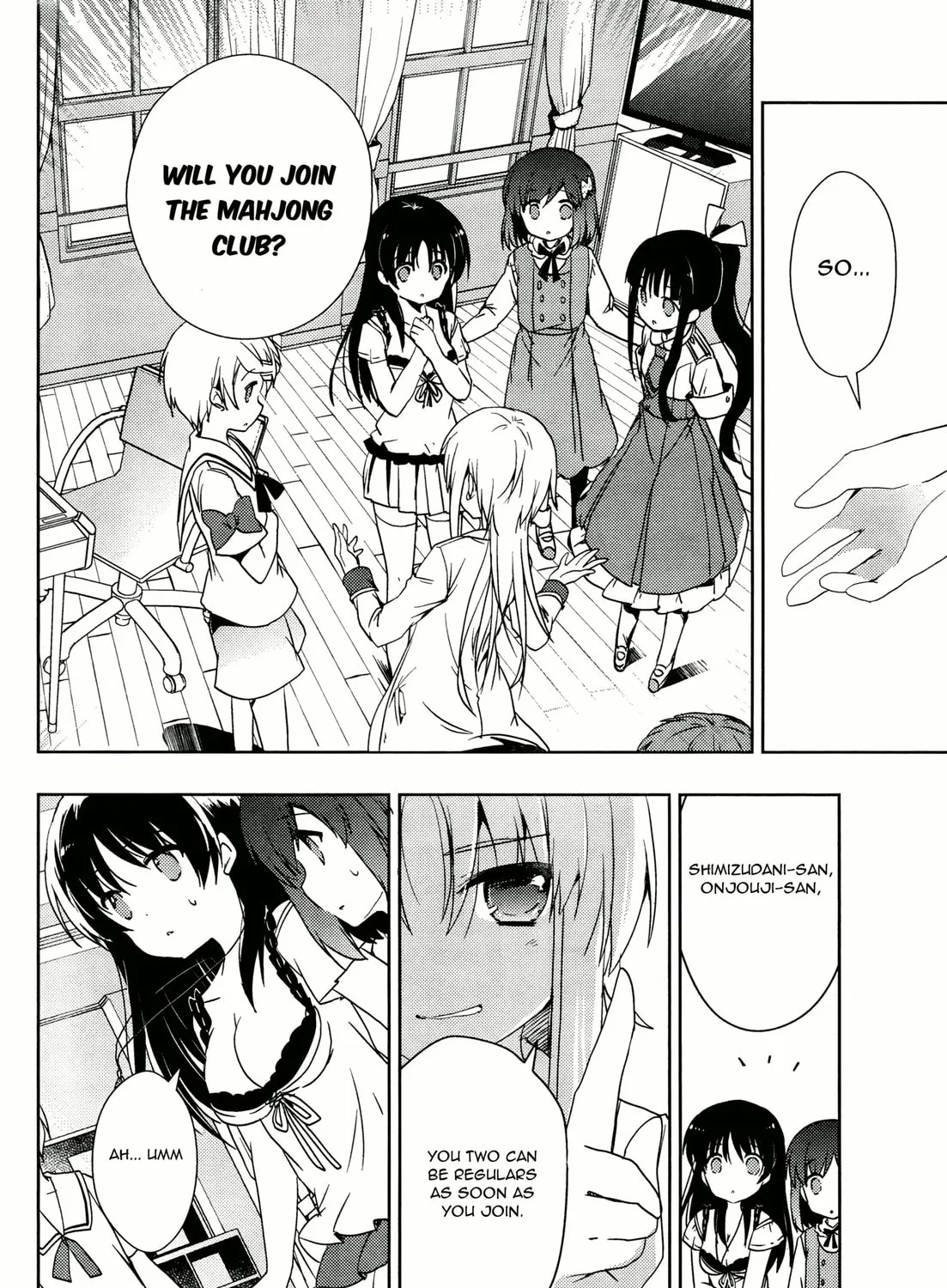 Read Toki chapter 6 image 62 on Lezhin