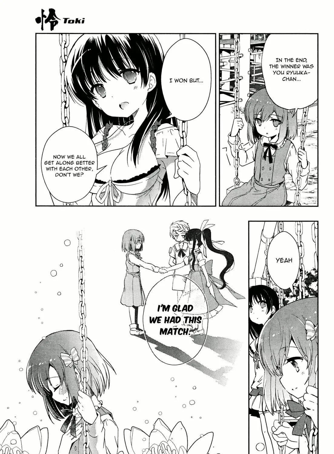 Read Toki chapter 6 image 68 on Lezhin