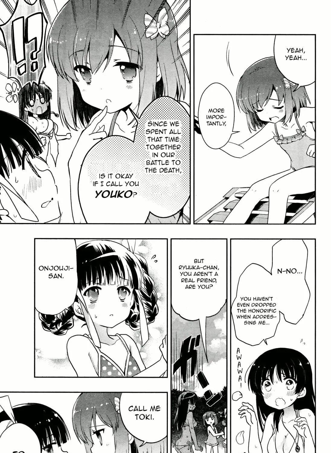 Read Toki chapter 6 image 8 on Lezhin