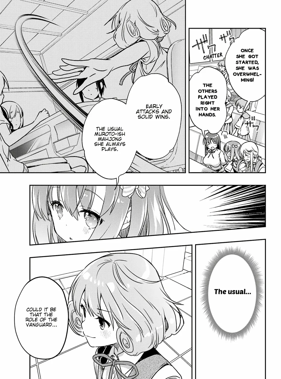 Read Toki chapter 60 image 24 on Lezhin