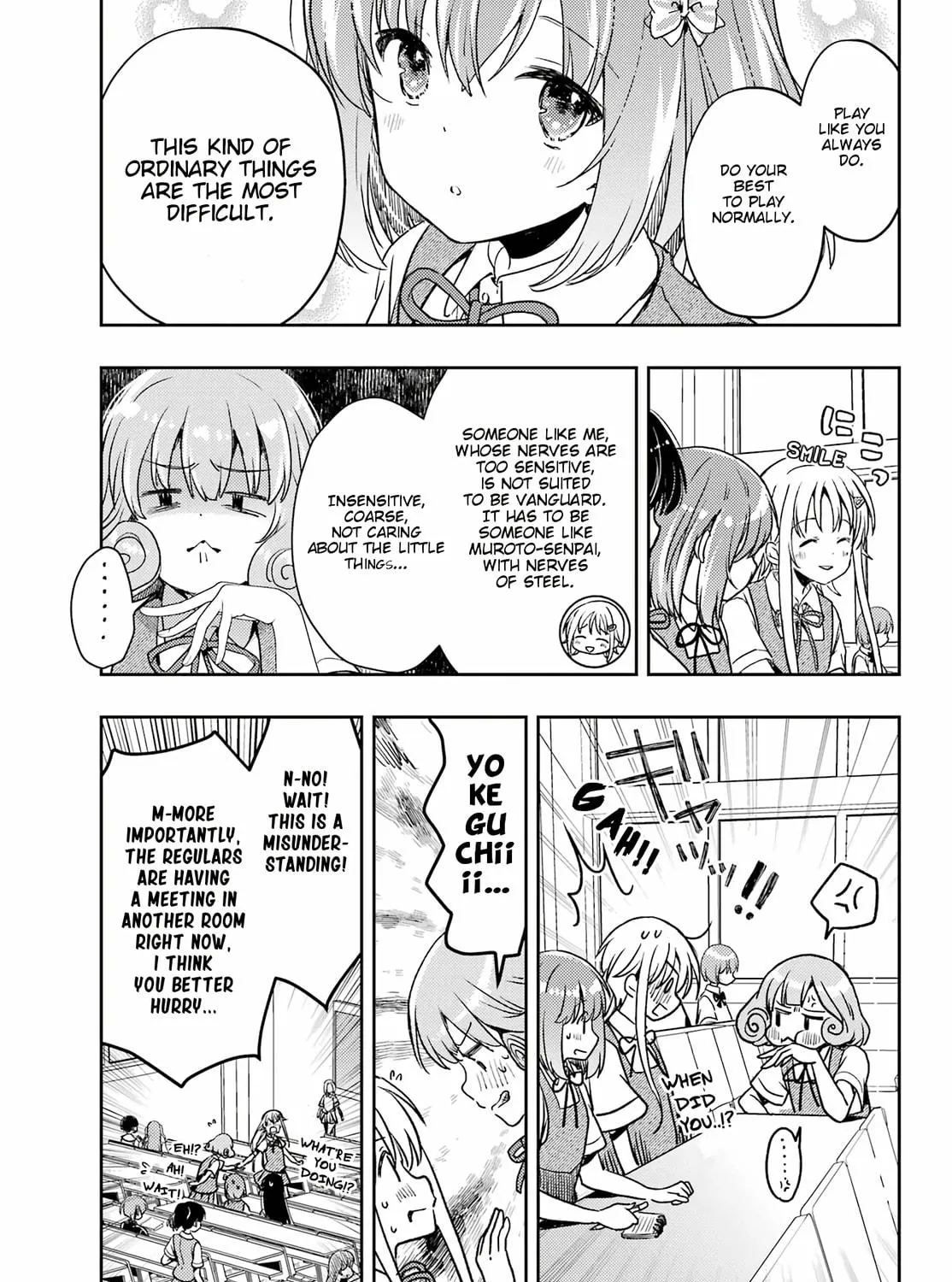 Read Toki chapter 60 image 28 on Lezhin