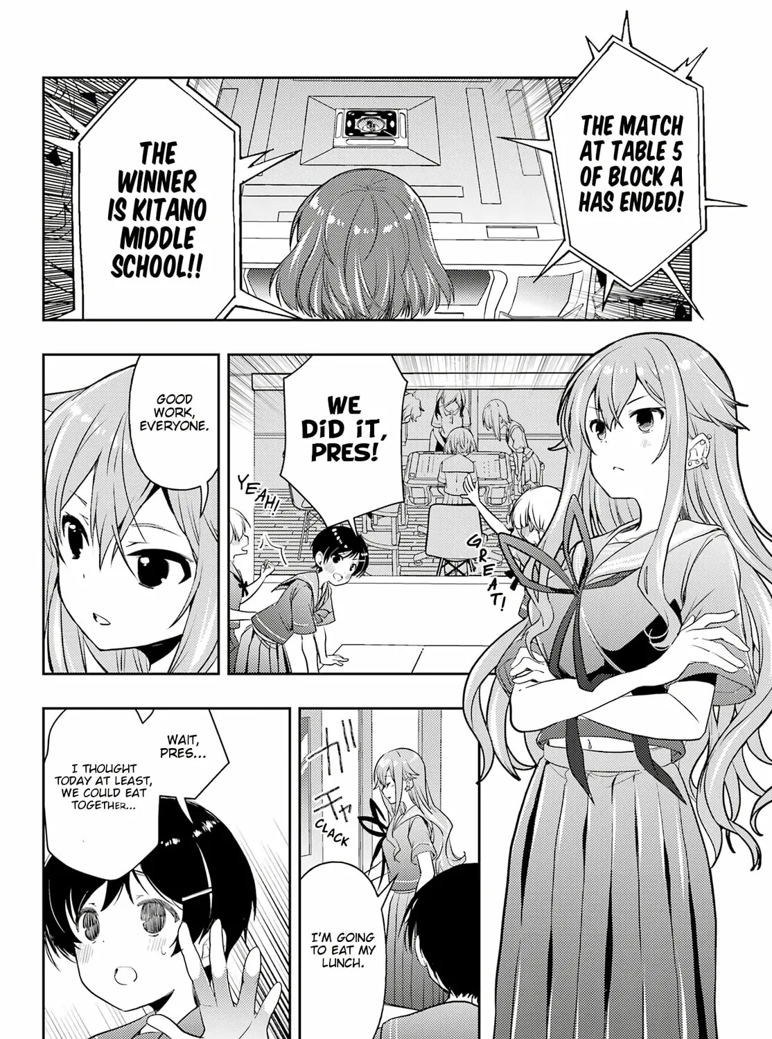 Read Toki chapter 61 image 20 on Lezhin