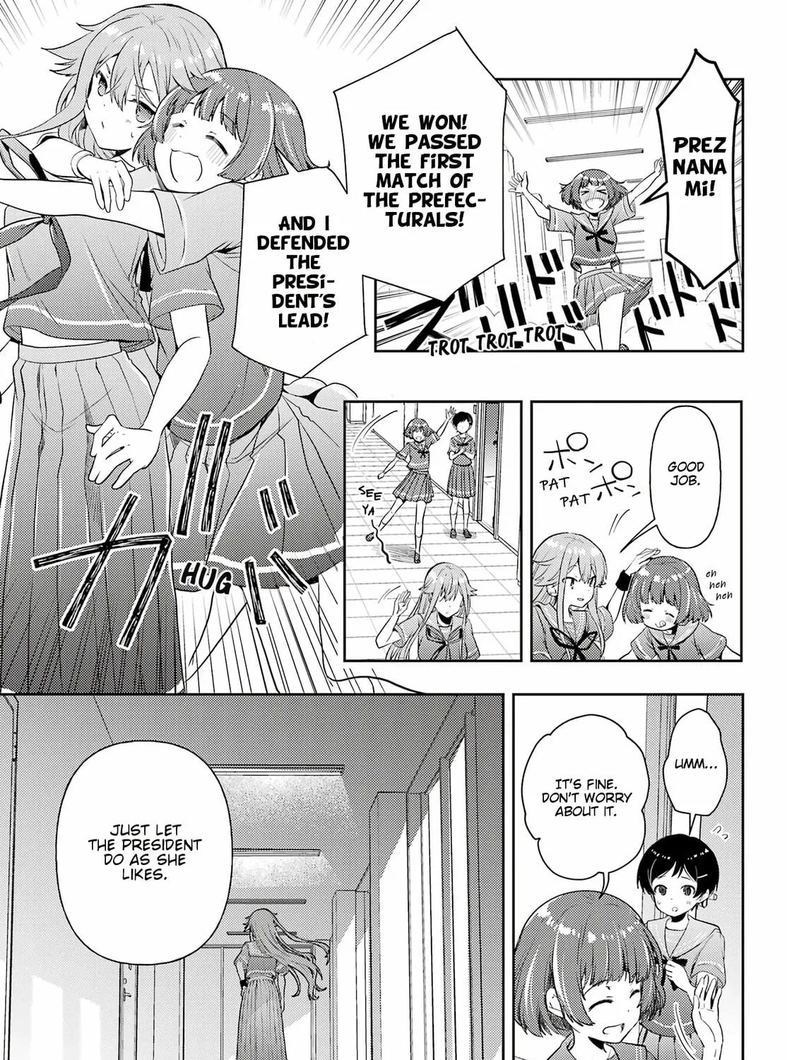 Read Toki chapter 61 image 22 on Lezhin