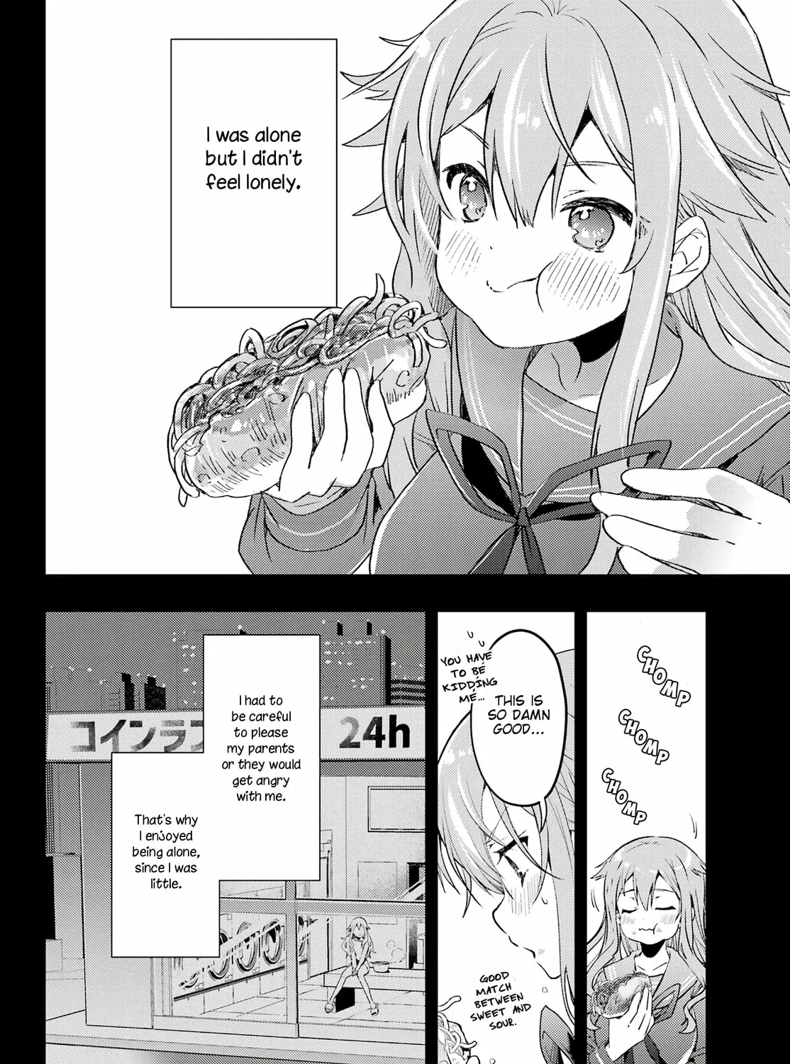 Read Toki chapter 61 image 32 on Lezhin