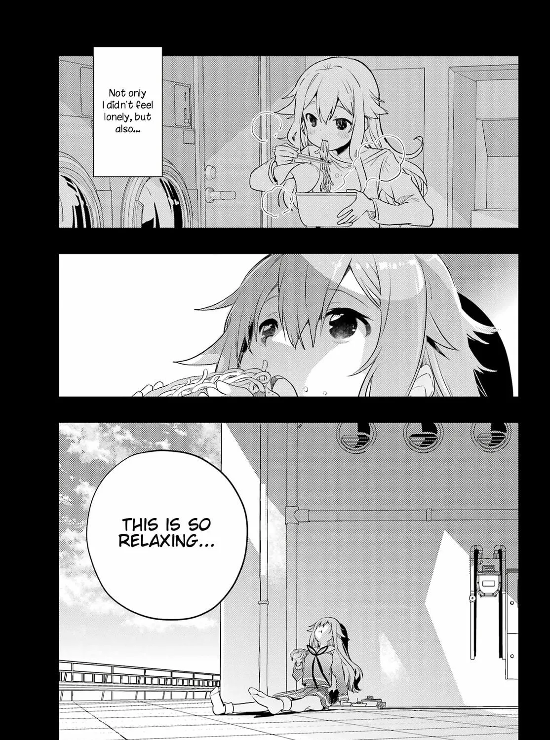 Read Toki chapter 61 image 34 on Lezhin