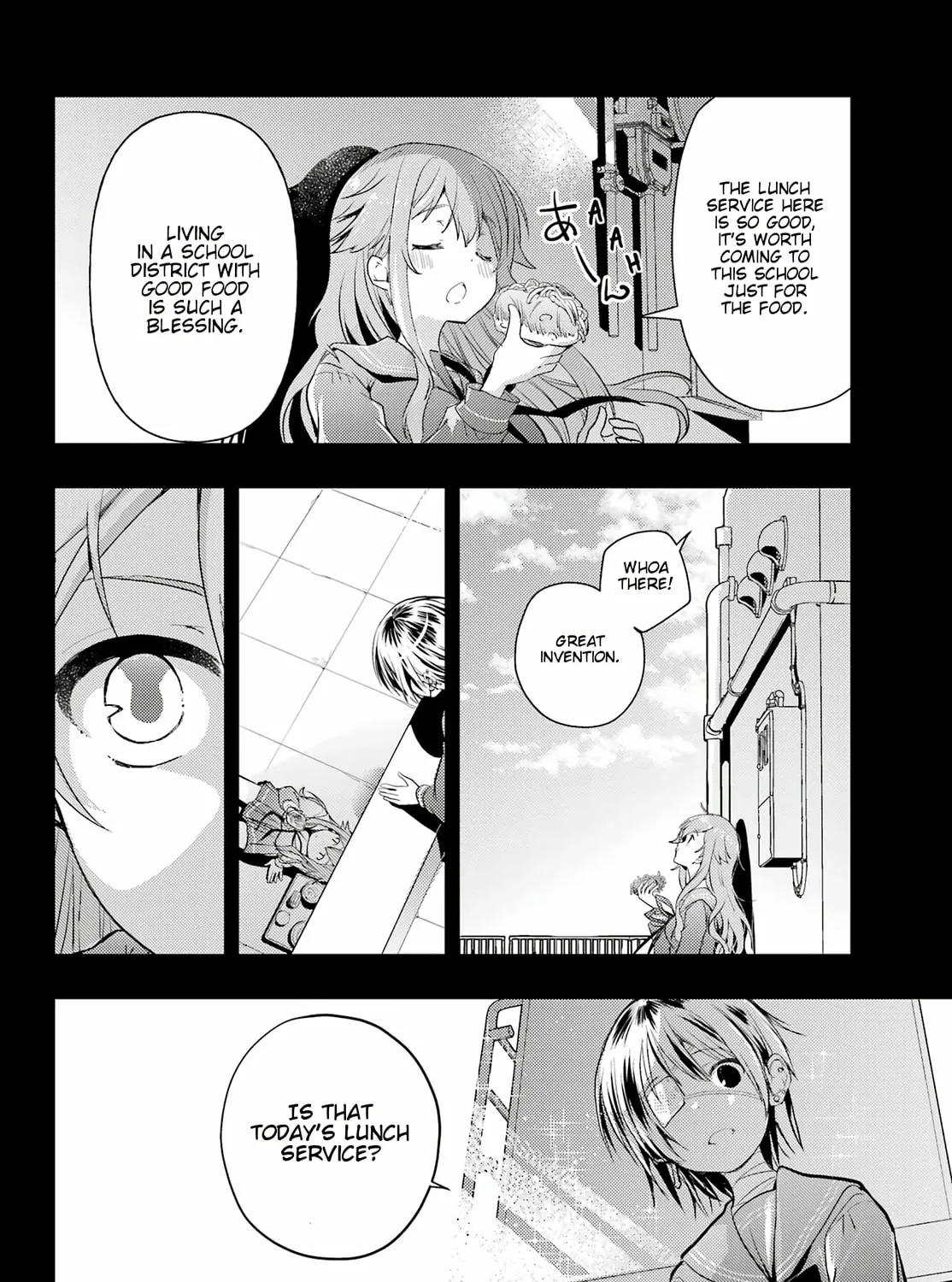 Read Toki chapter 61 image 36 on Lezhin