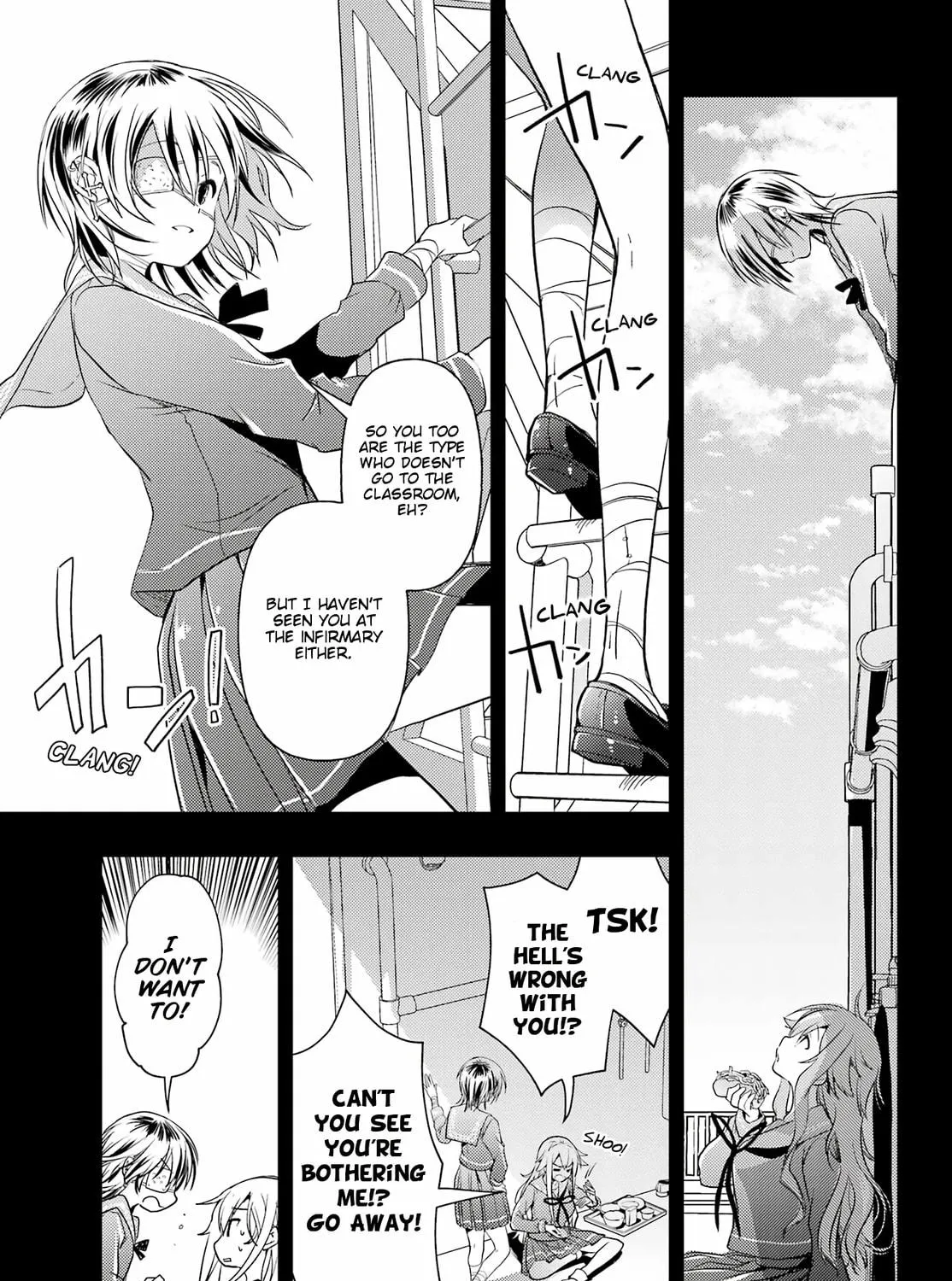 Read Toki chapter 61 image 38 on Lezhin