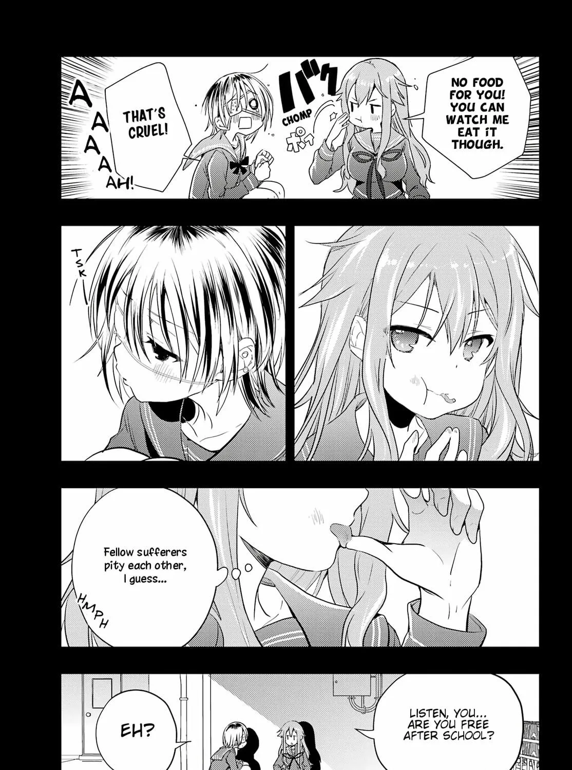 Read Toki chapter 61 image 46 on Lezhin