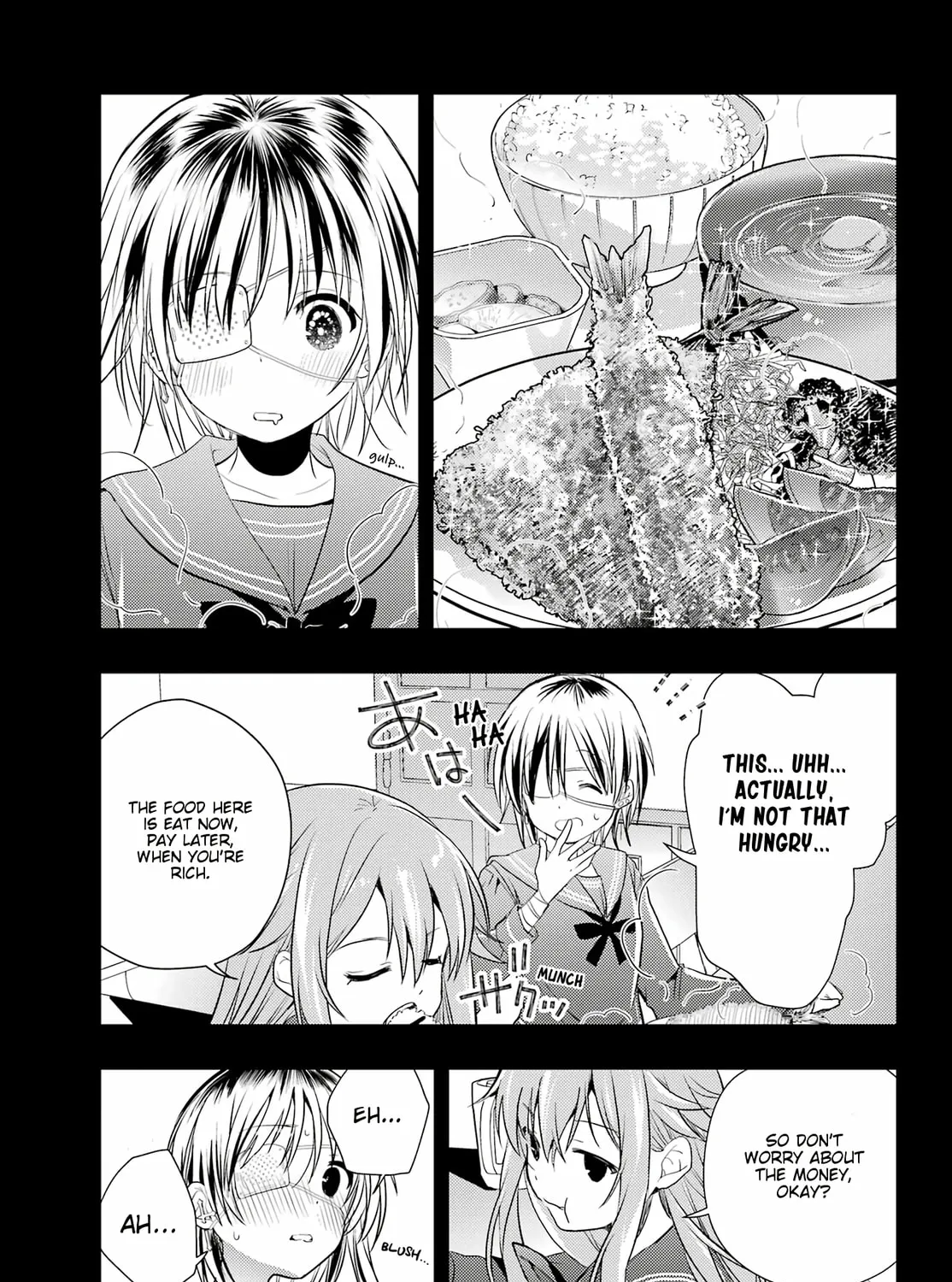 Read Toki chapter 61 image 50 on Lezhin