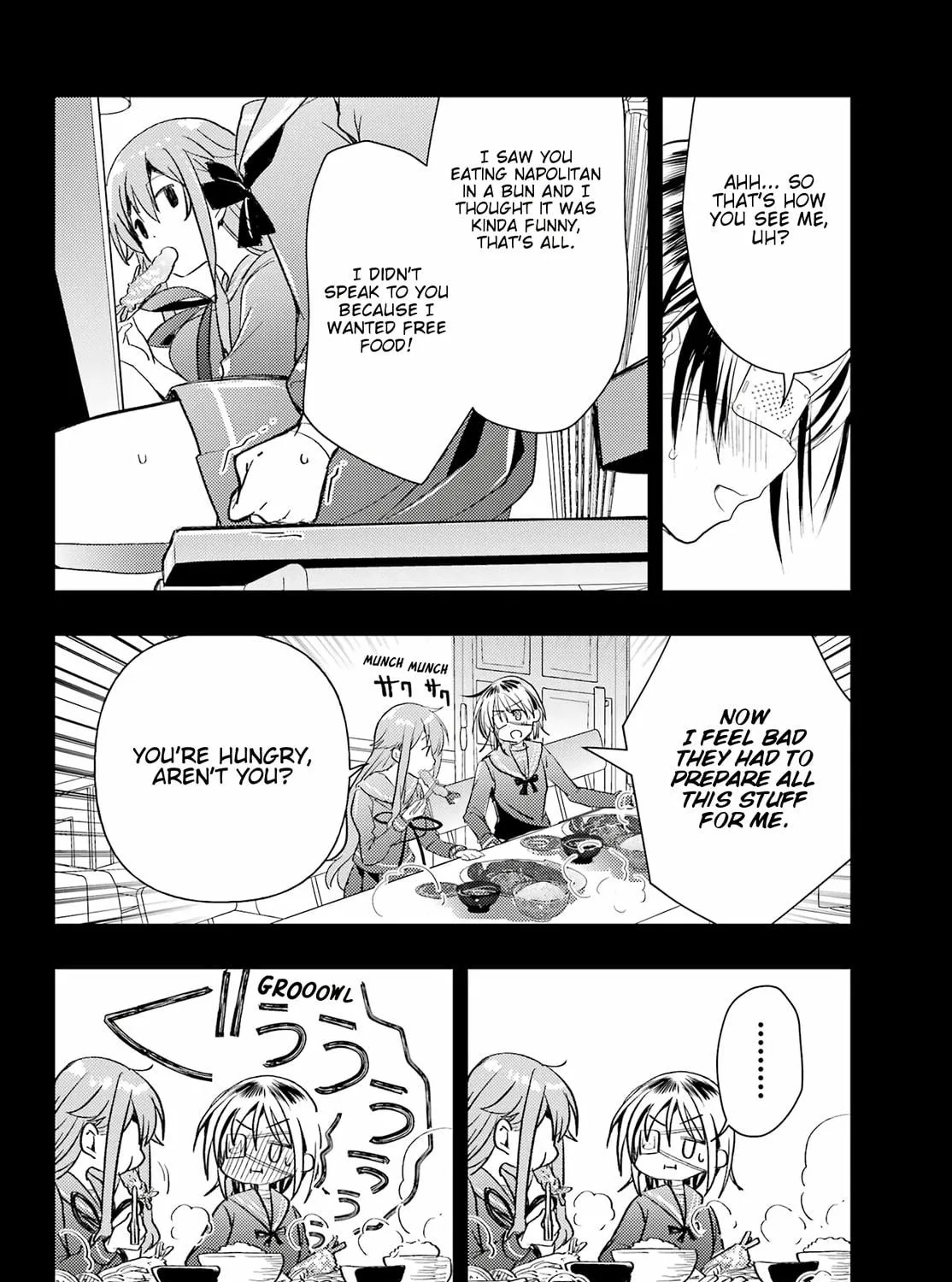 Read Toki chapter 61 image 52 on Lezhin