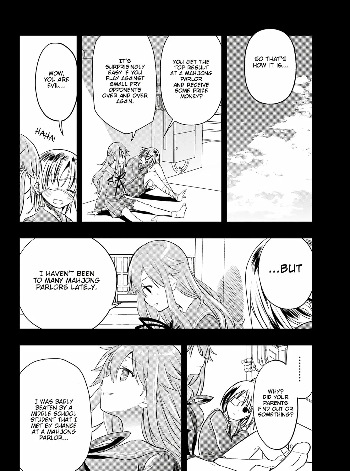 Read Toki chapter 61 image 56 on Lezhin