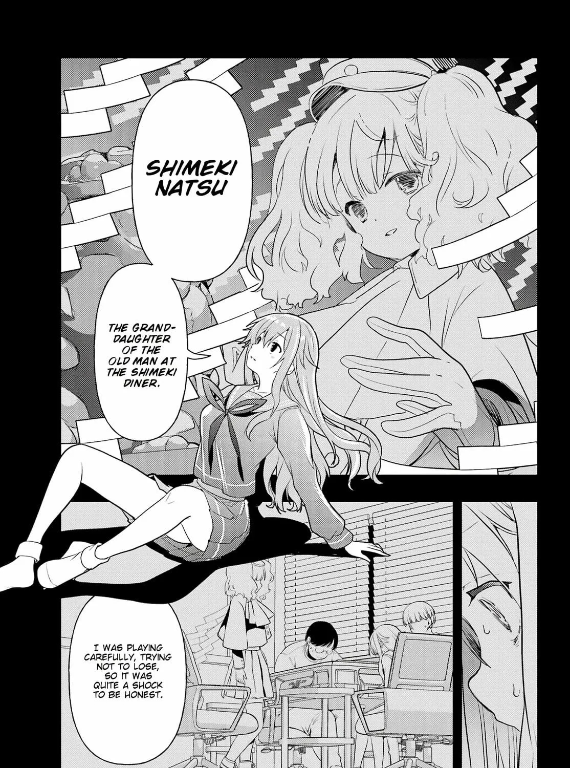Read Toki chapter 61 image 58 on Lezhin