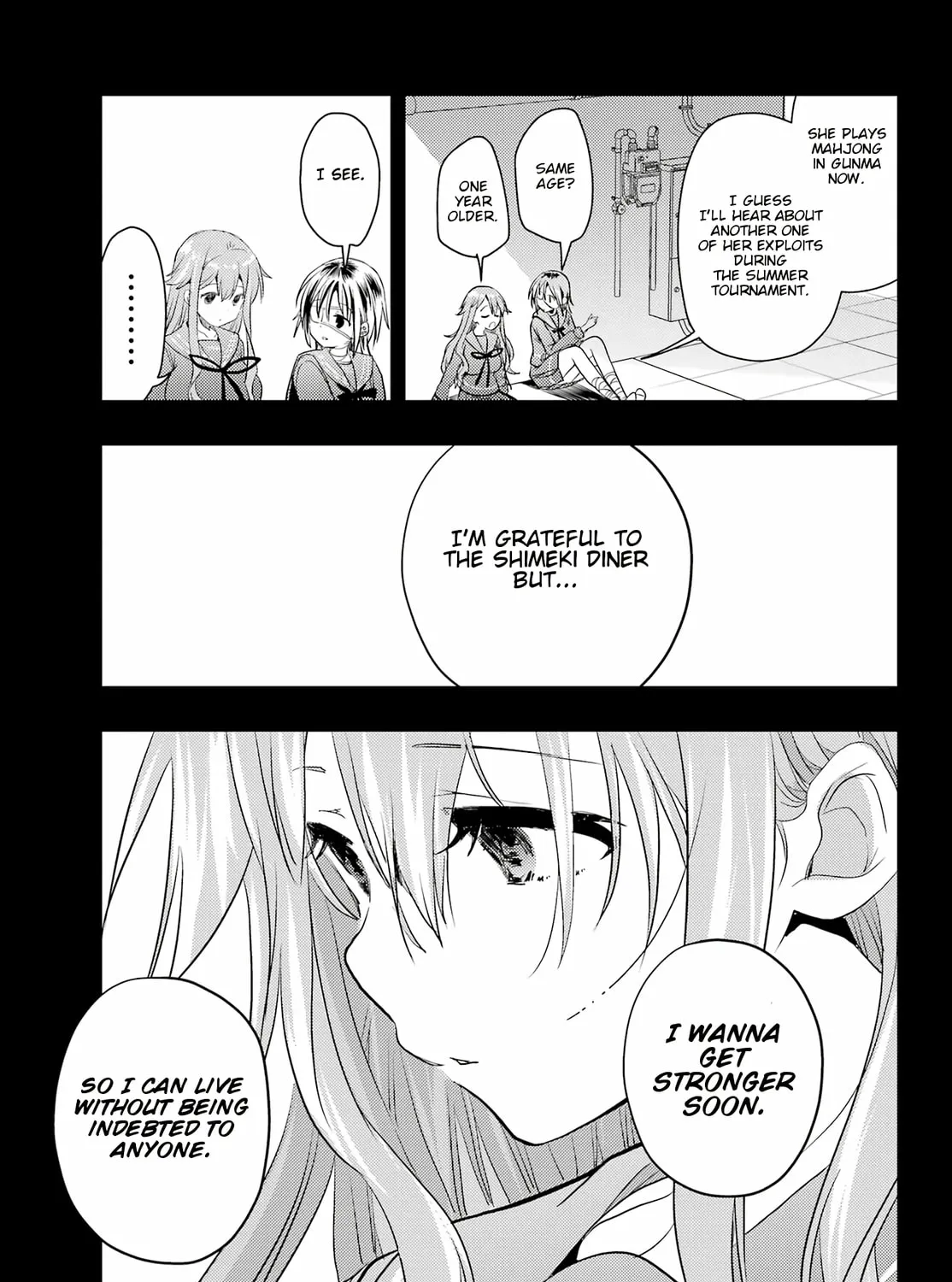 Read Toki chapter 61 image 62 on Lezhin