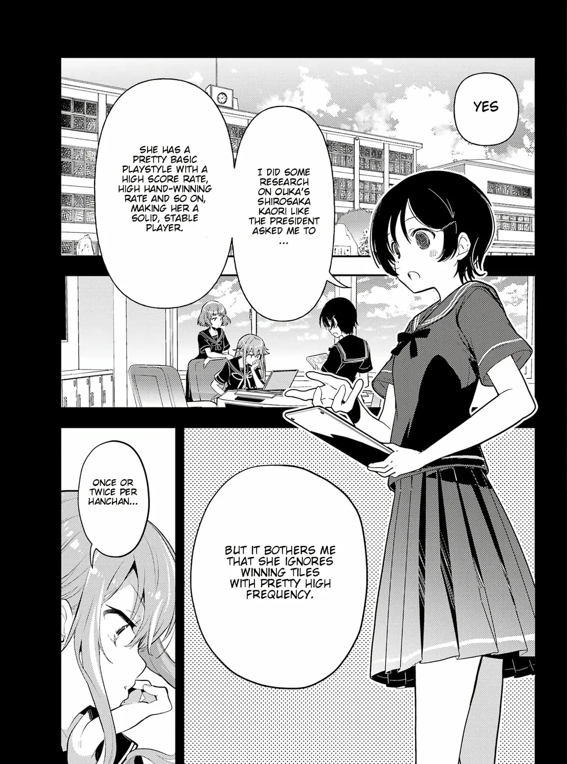 Read Toki chapter 63 image 12 on Lezhin