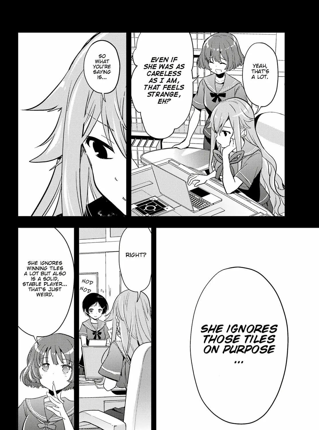 Read Toki chapter 63 image 14 on Lezhin