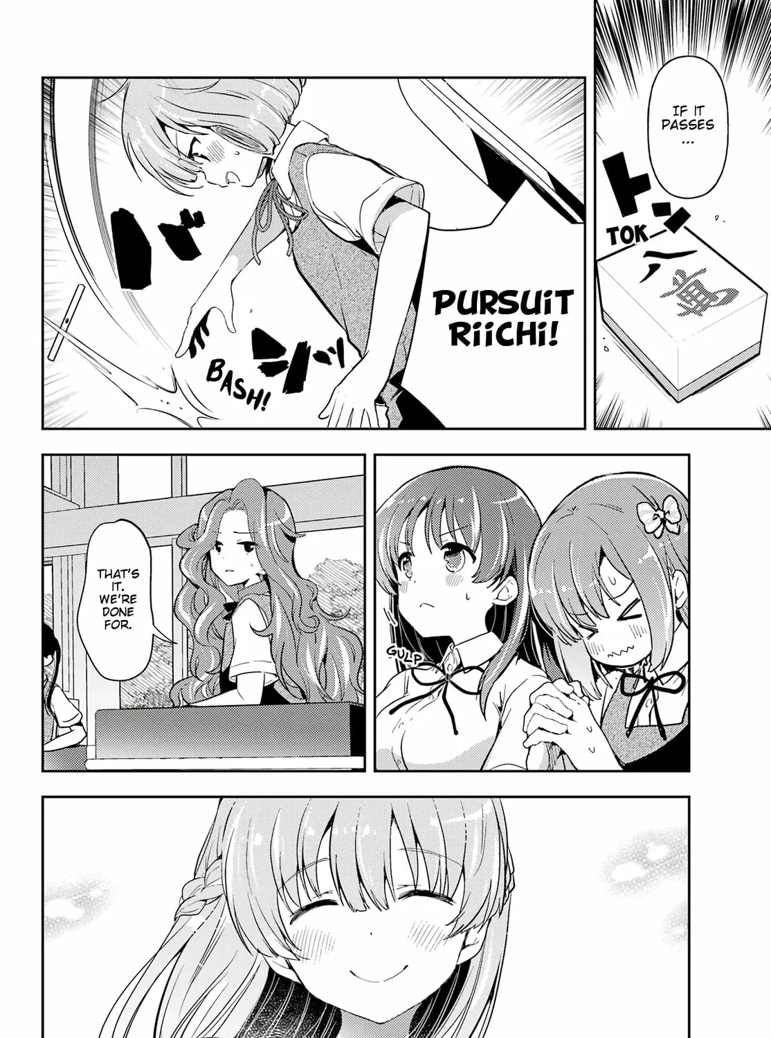 Read Toki chapter 63 image 6 on Lezhin