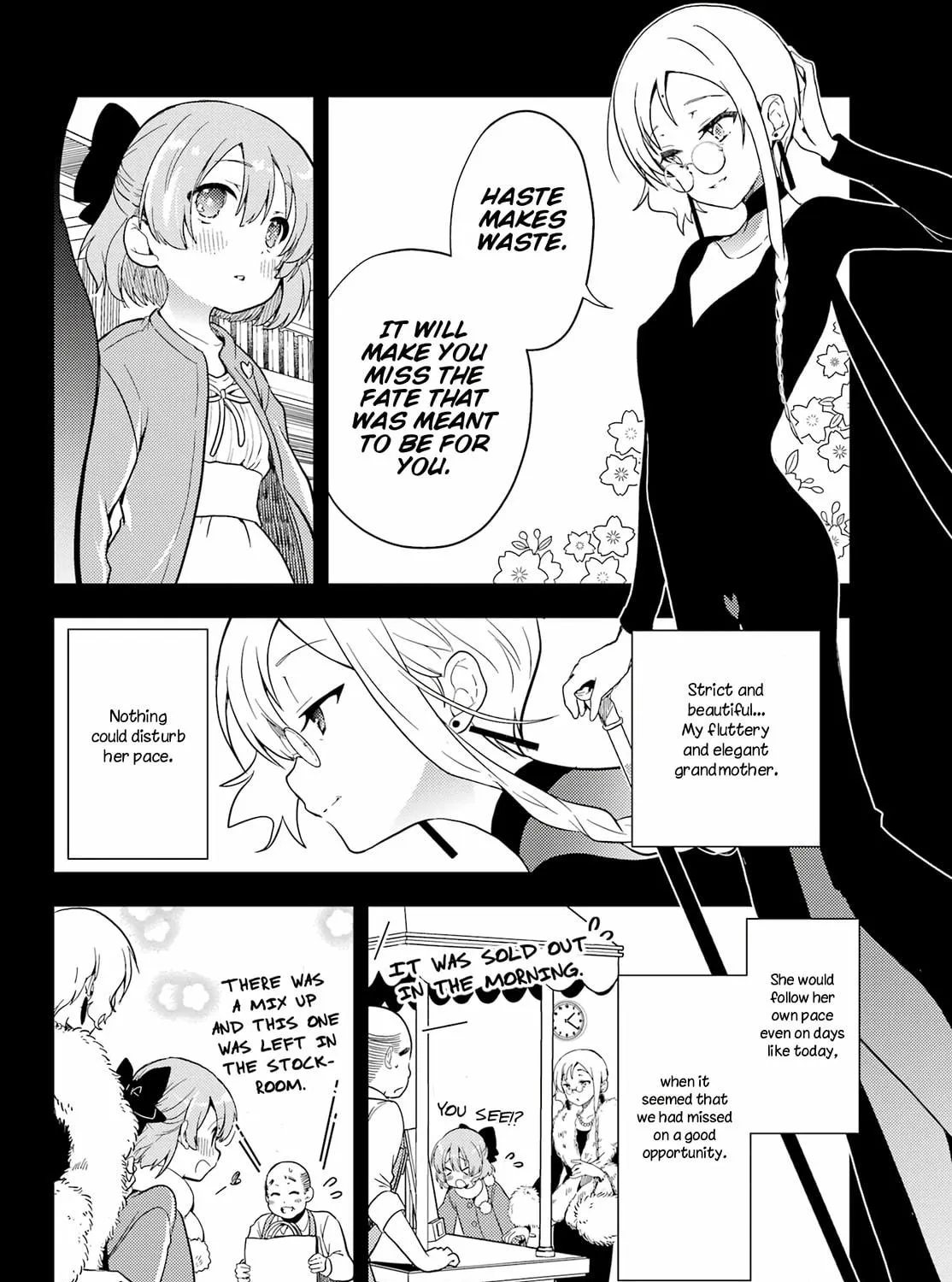 Read Toki chapter 64 image 10 on Lezhin
