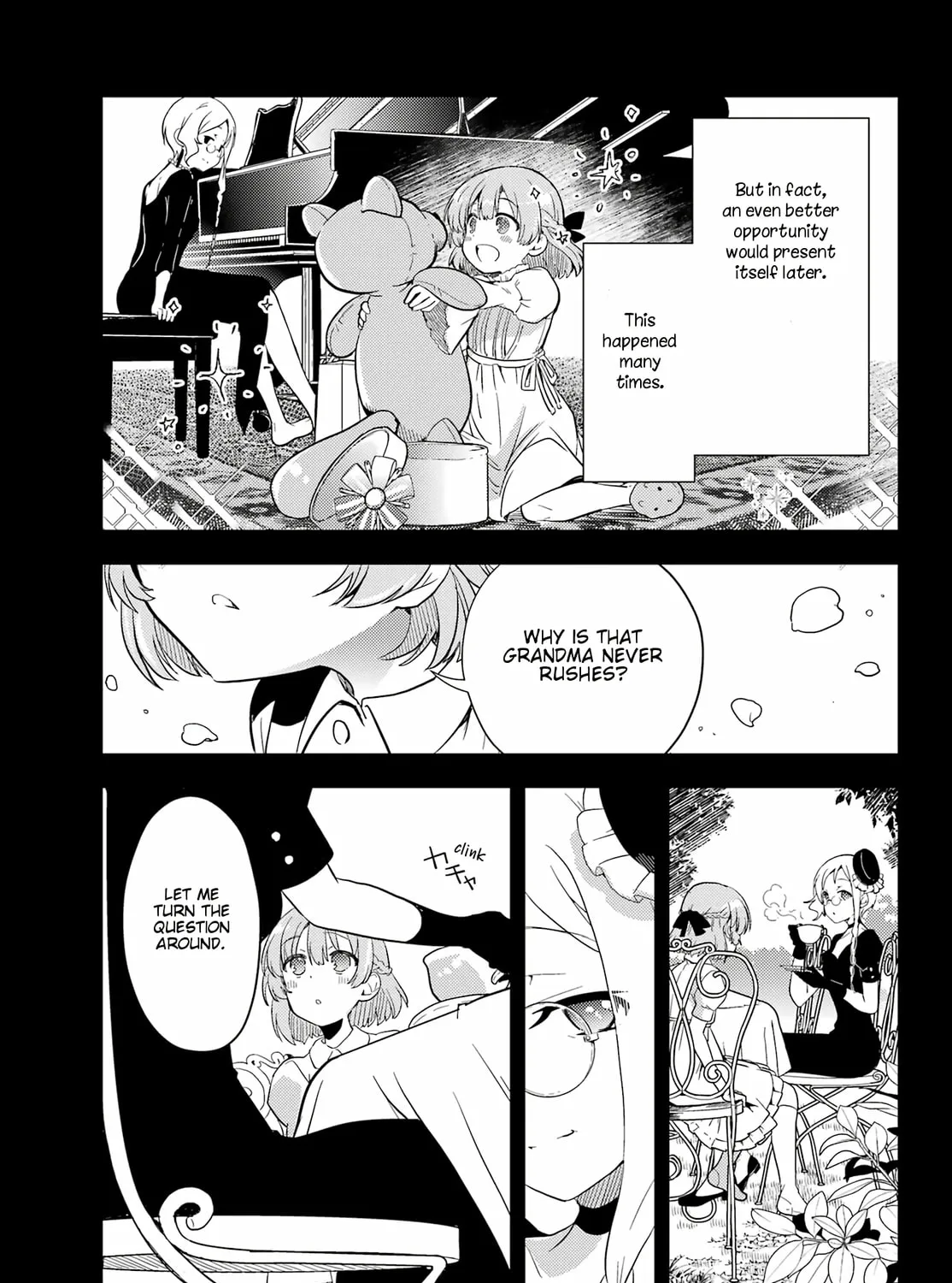 Read Toki chapter 64 image 12 on Lezhin